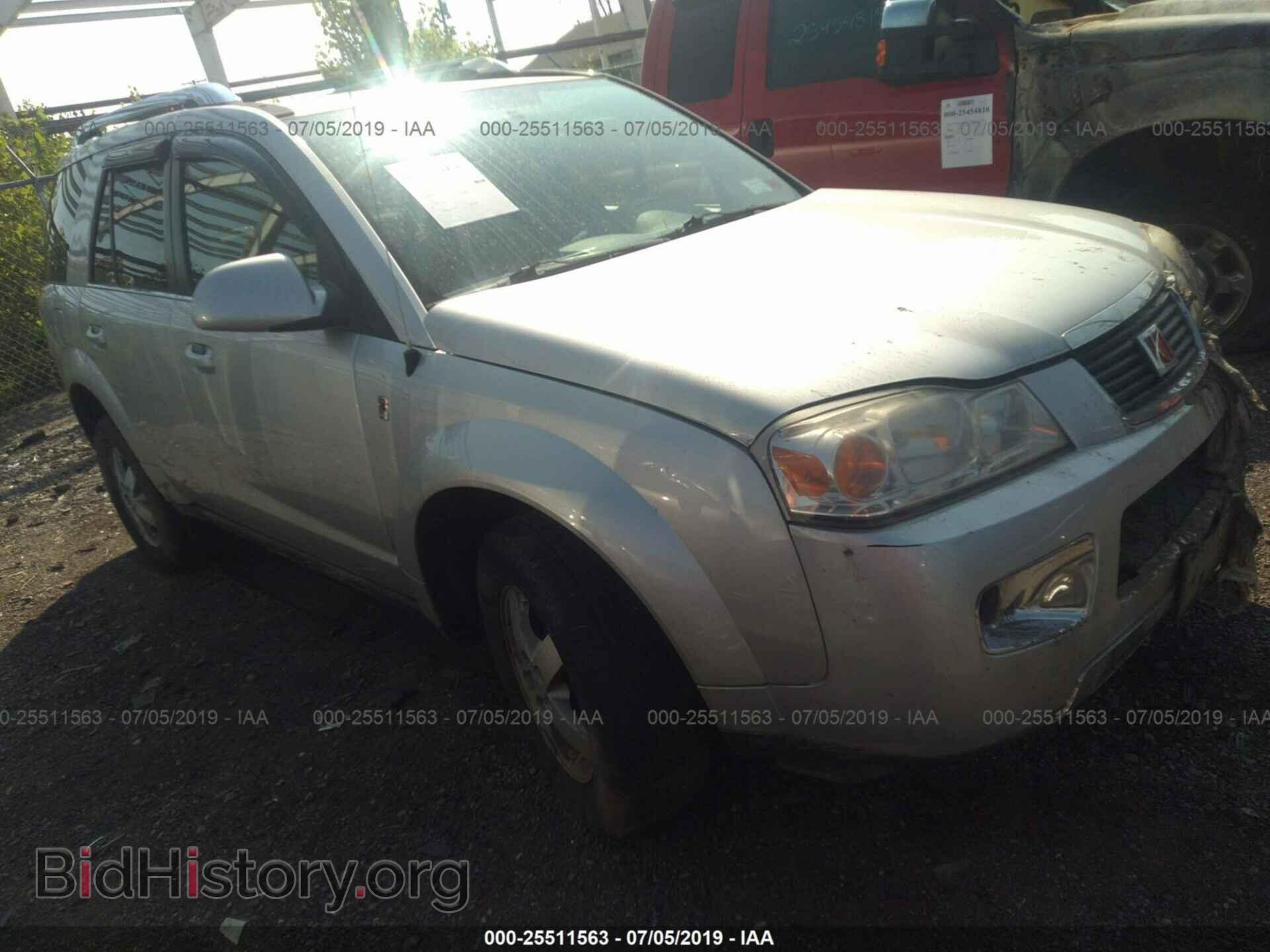 2007 SATURN VUE - VIN: 5GZCZ53447S869146 - Фото 3