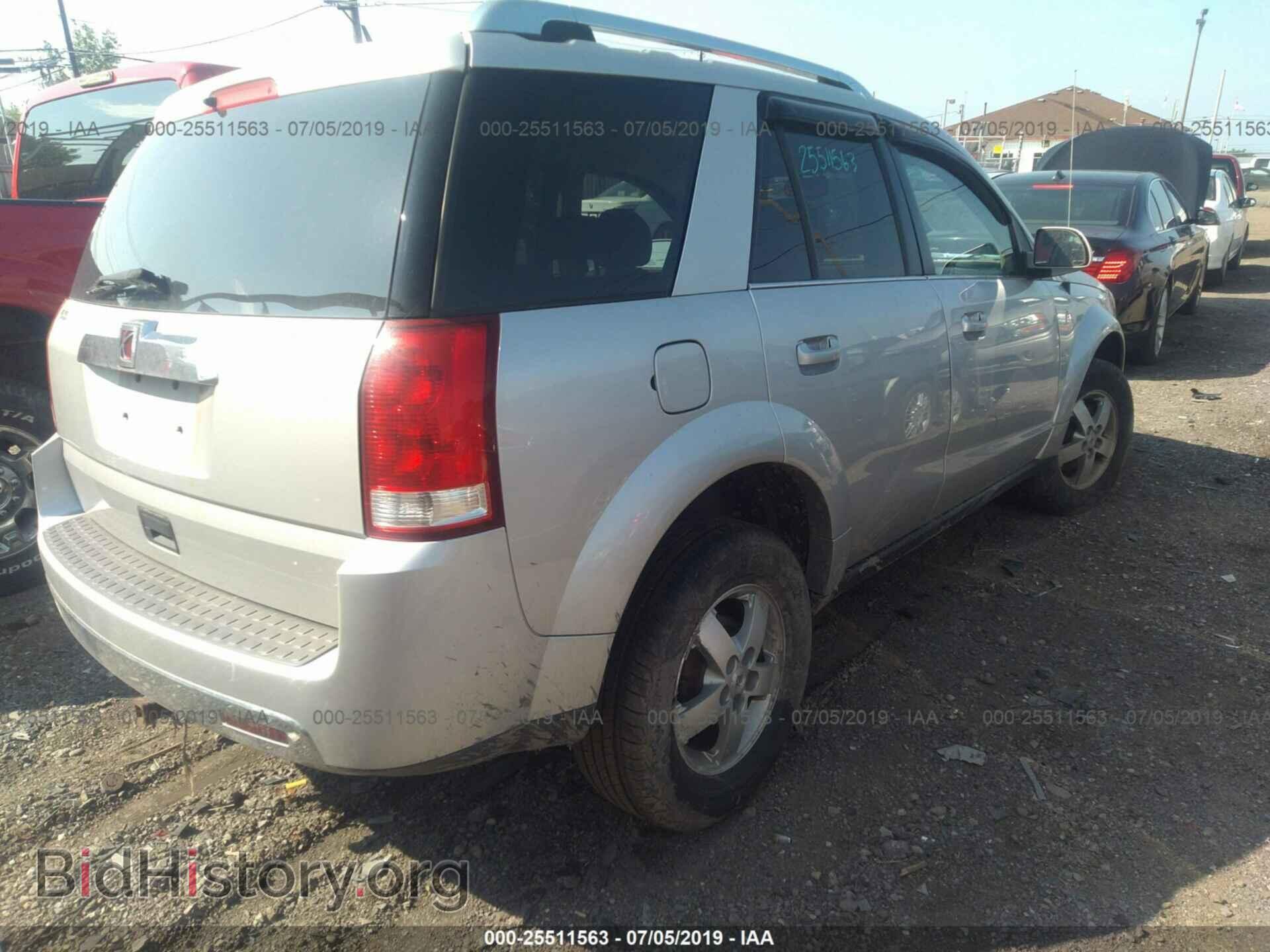 2007 SATURN VUE - VIN: 5GZCZ53447S869146 - Фото 4