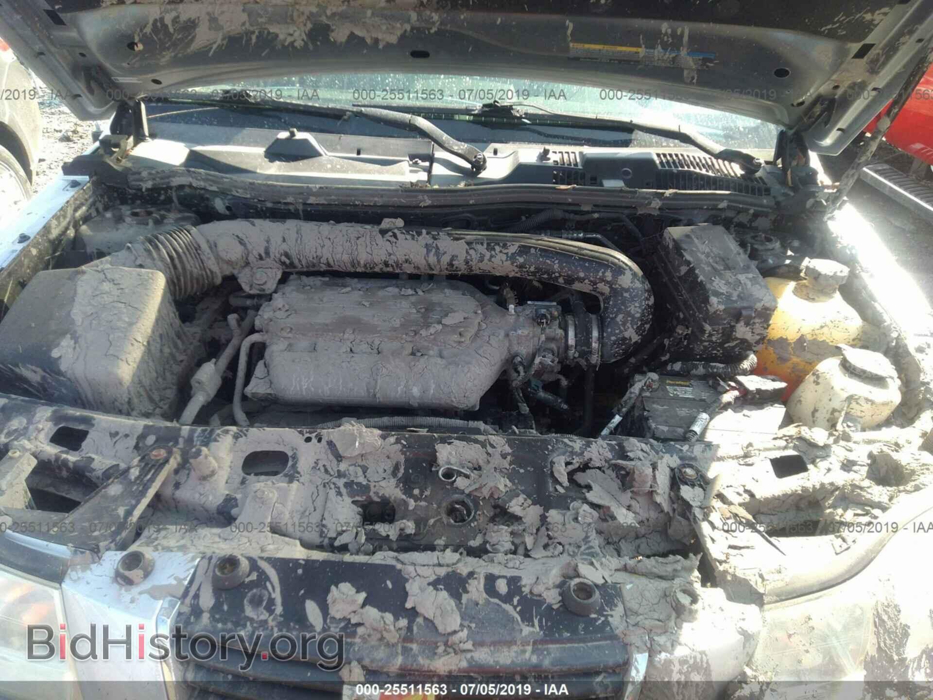 2007 SATURN VUE - VIN: 5GZCZ53447S869146 - Фото 10