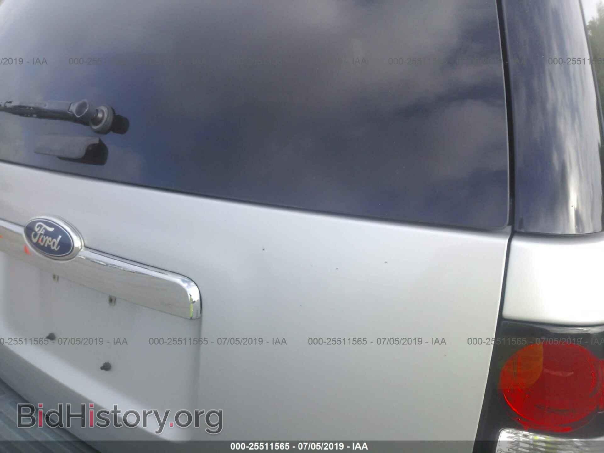 2010 FORD EXPLORER - VIN: 1FMEU6DE4AUA98538 - Фото 6