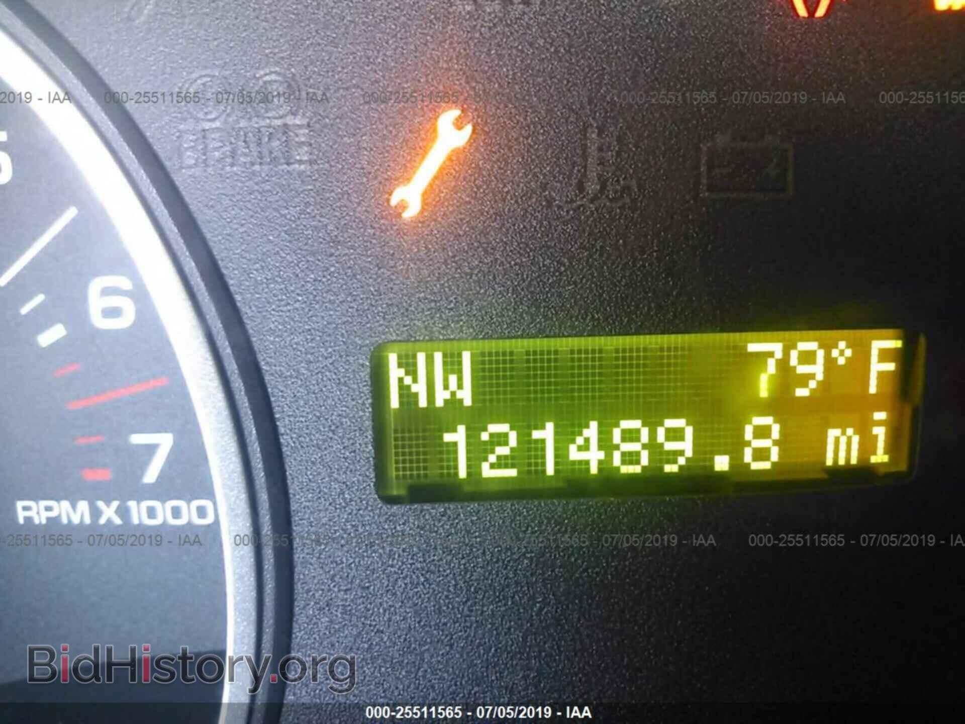 2010 FORD EXPLORER - VIN: 1FMEU6DE4AUA98538 - Фото 7