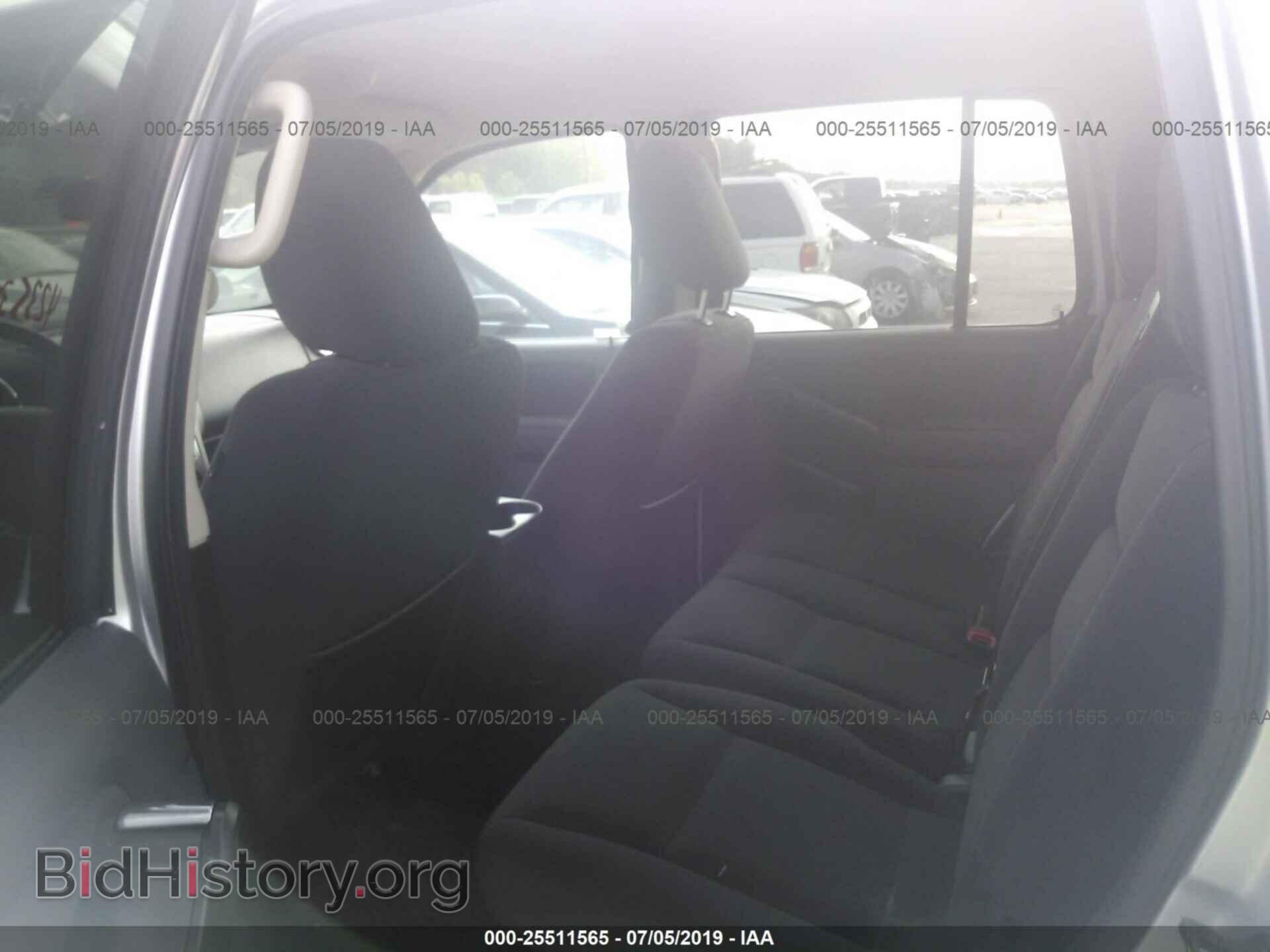 2010 FORD EXPLORER - VIN: 1FMEU6DE4AUA98538 - Фото 8