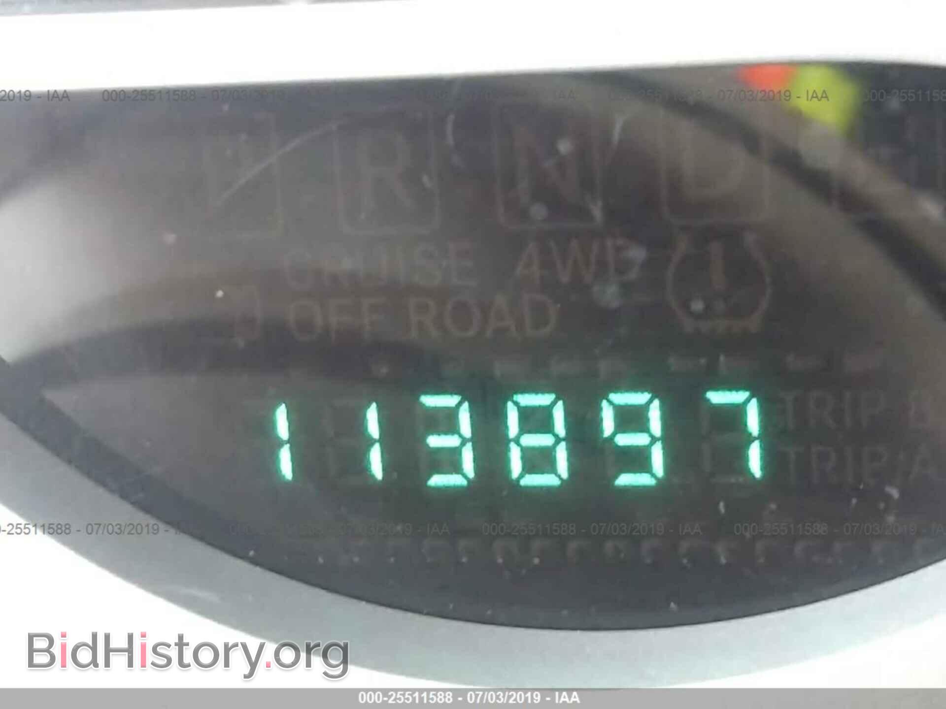 2007 JEEP WRANGLER - VIN: 1J8GA59117L141987 - Фото 7
