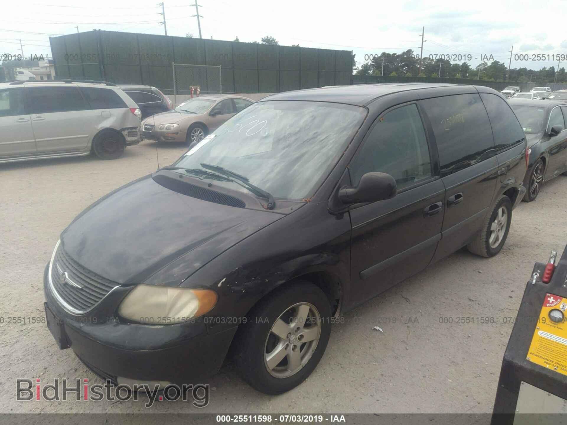 2006 DODGE CARAVAN - VIN: 1D4GP45R86B667049 - Photo 2