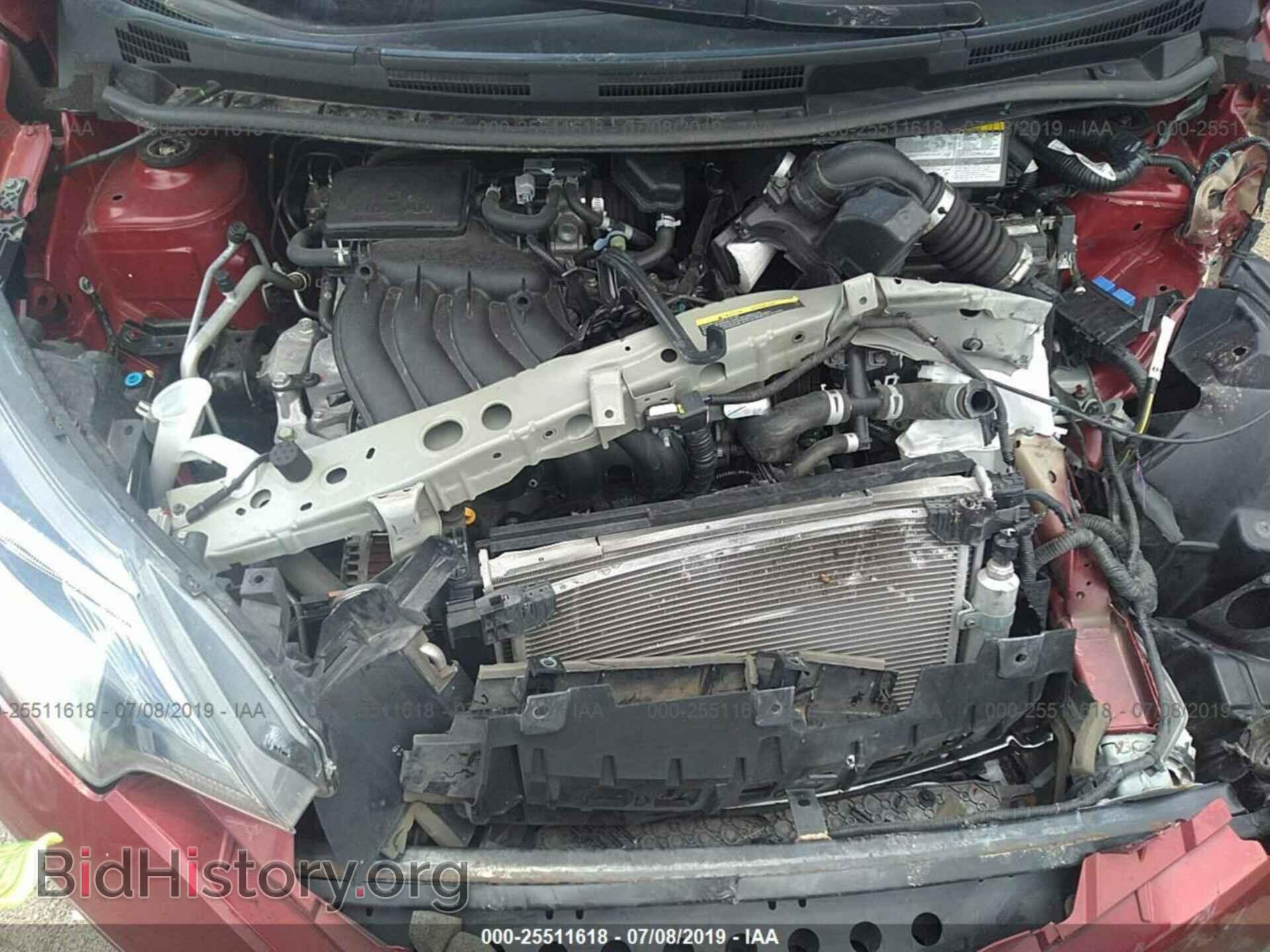2017 NISSAN VERSA NOTE - VIN: 3N1CE2CP2HL363842 - Фото 10
