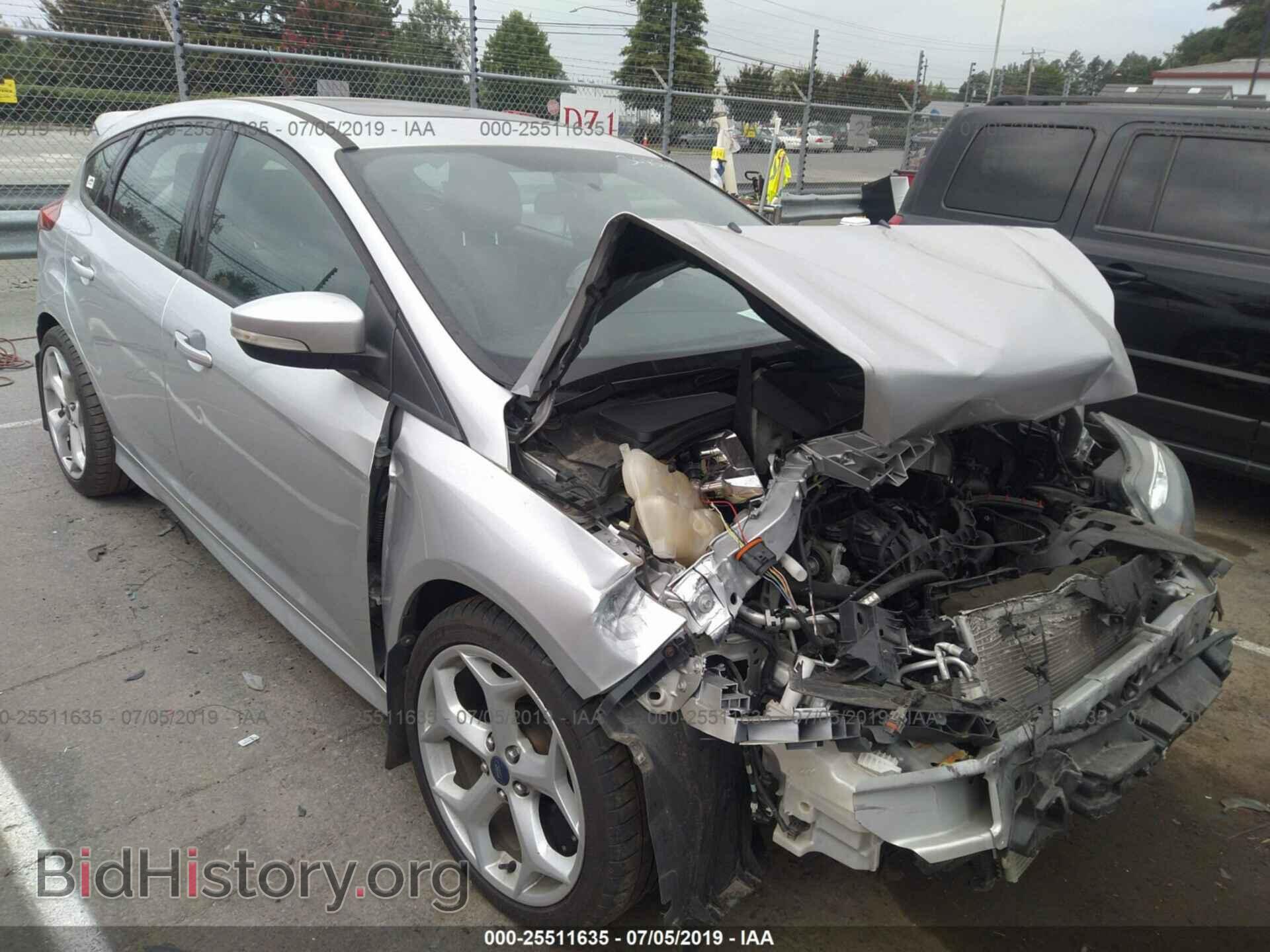 2014 FORD FOCUS - VIN: 1FADP3L97EL304527 - Photo 6