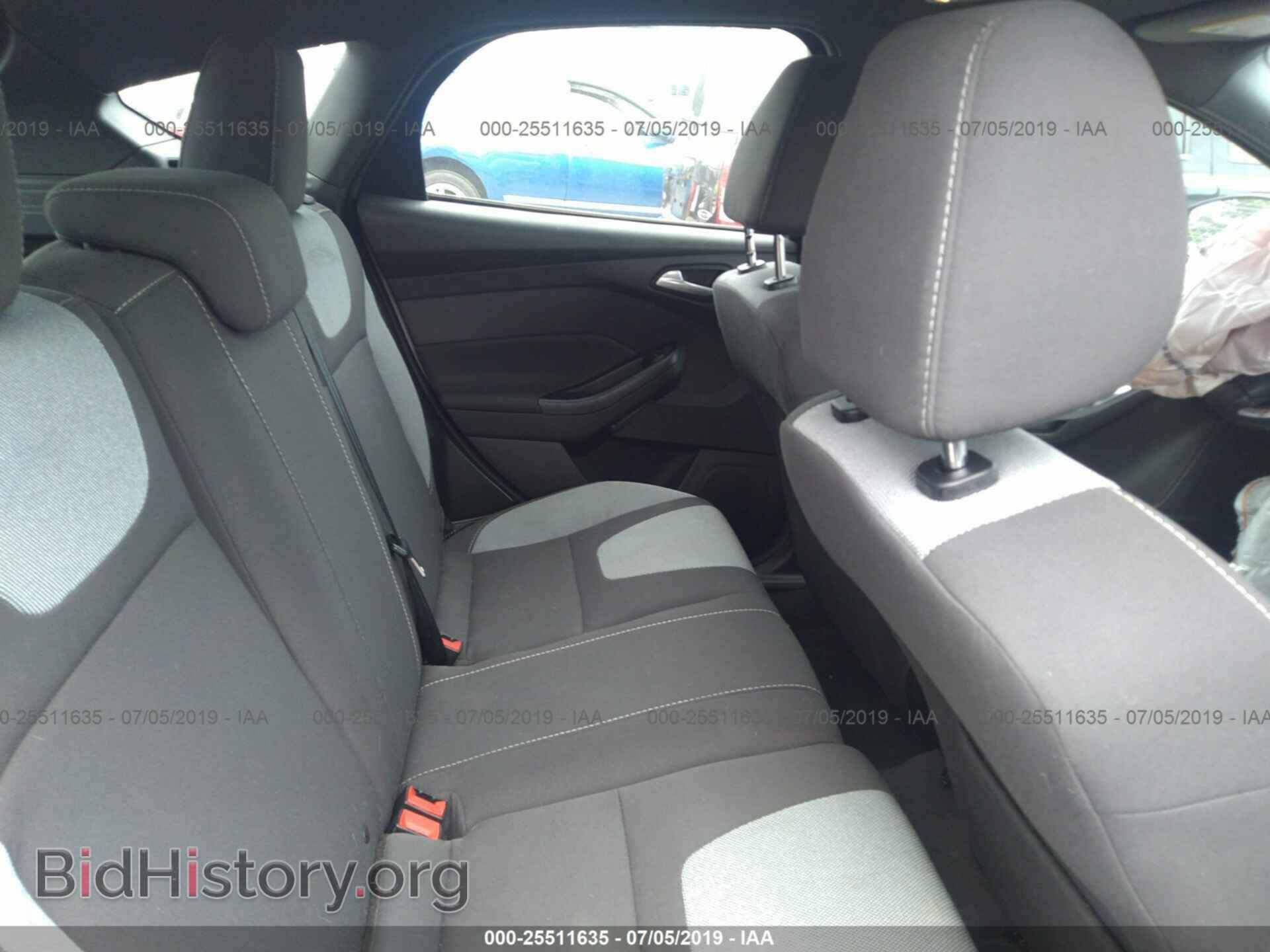 2014 FORD FOCUS - VIN: 1FADP3L97EL304527 - Photo 8