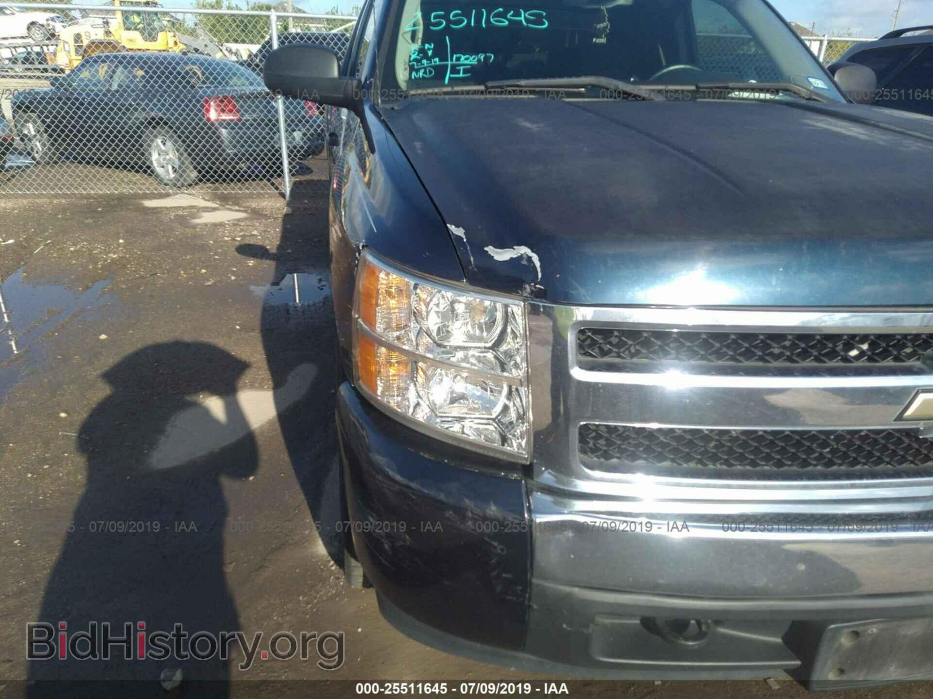 2007 CHEVROLET SILVERADO - VIN: 2GCEC190071697884 - Фото 6