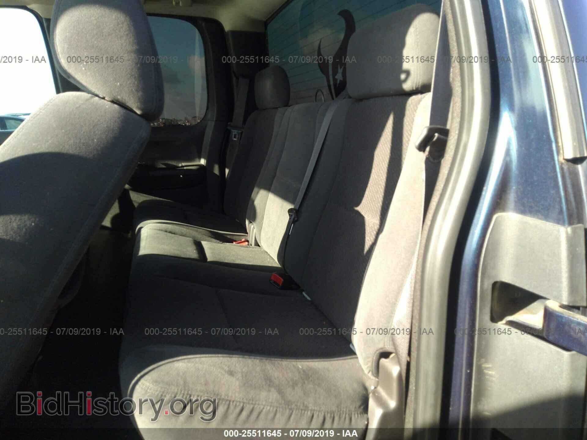 2007 CHEVROLET SILVERADO - VIN: 2GCEC190071697884 - Фото 8