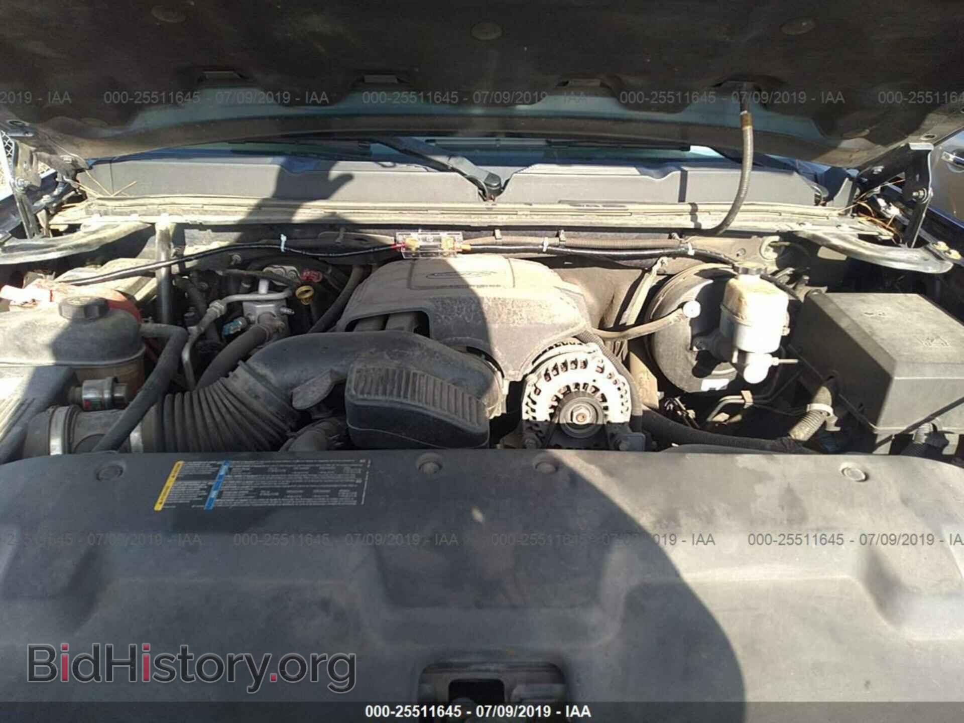 2007 CHEVROLET SILVERADO - VIN: 2GCEC190071697884 - Фото 10