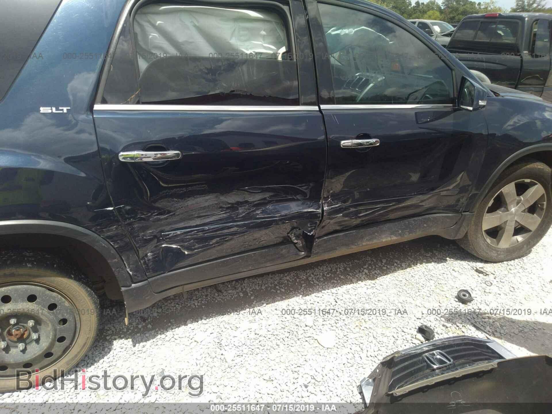 2012 GMC ACADIA - VIN: 1GKKVRED7CJ290590 - Фото 6