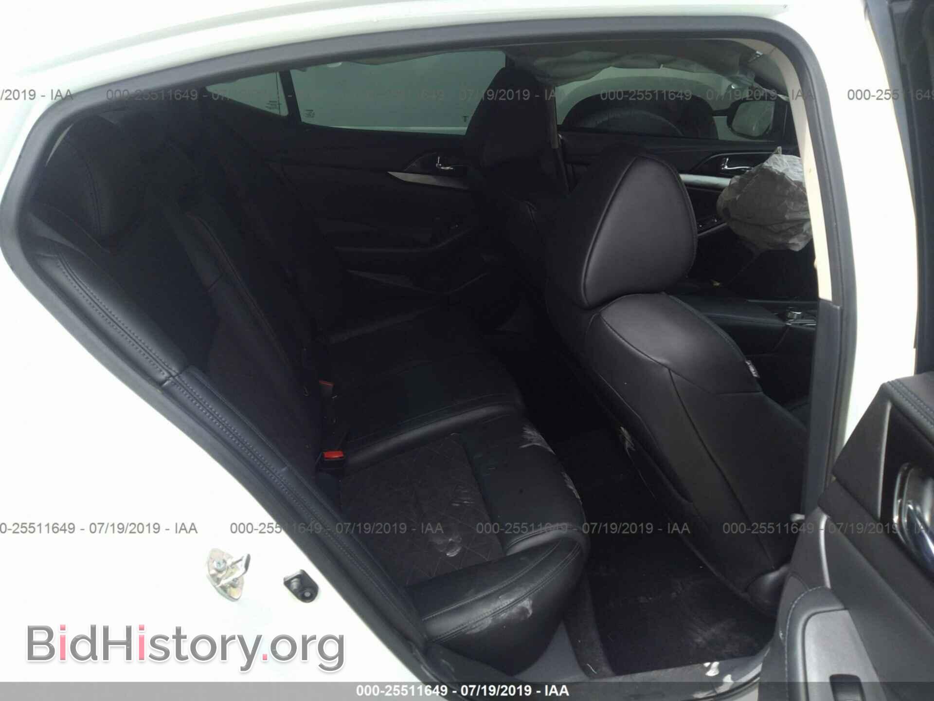 2017 NISSAN MAXIMA - VIN: 1N4AA6AP9HC414006 - Фото 8