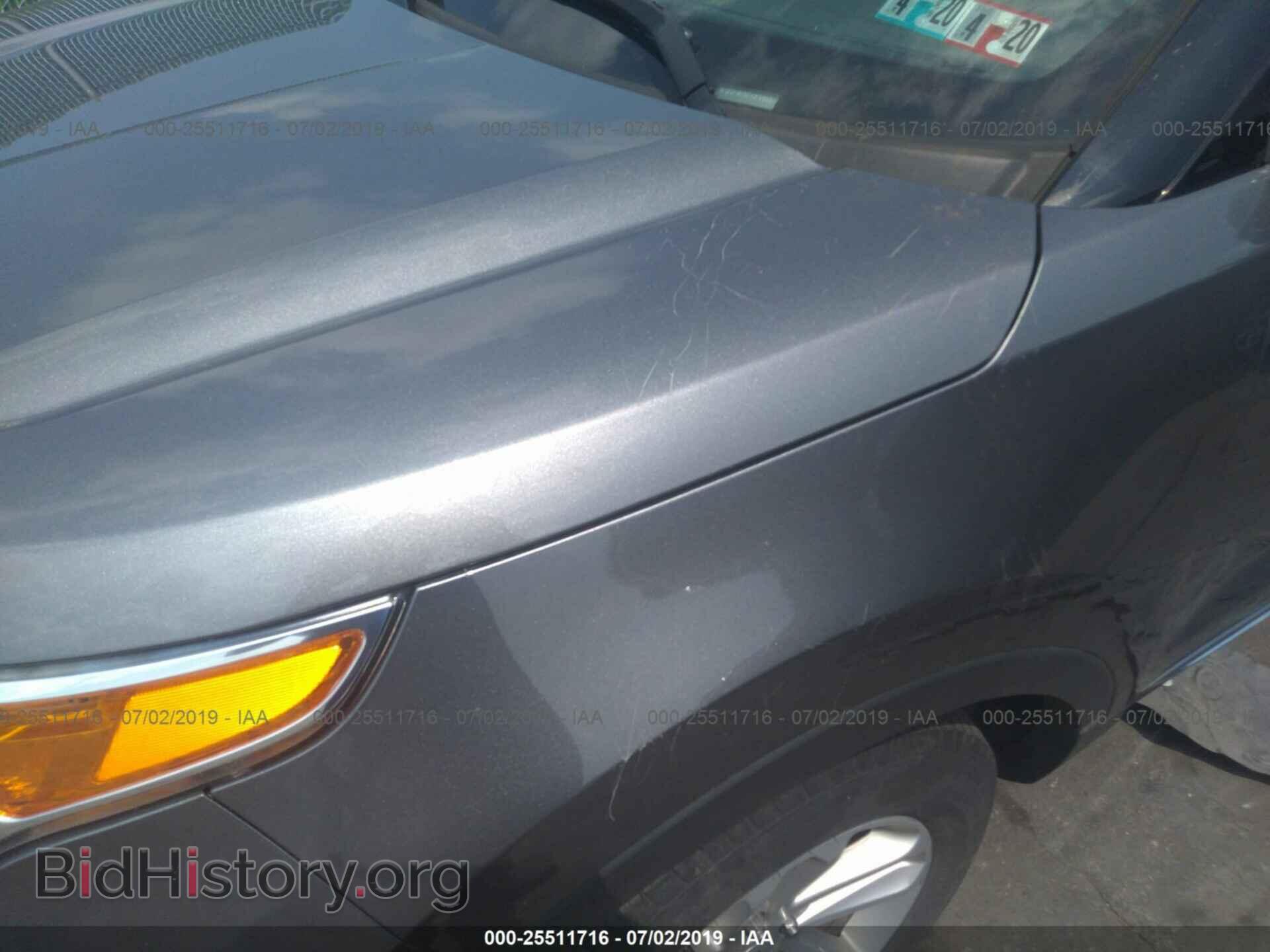 2014 FORD EXPLORER - VIN: 1FM5K8D81EGC19364 - Photo 6