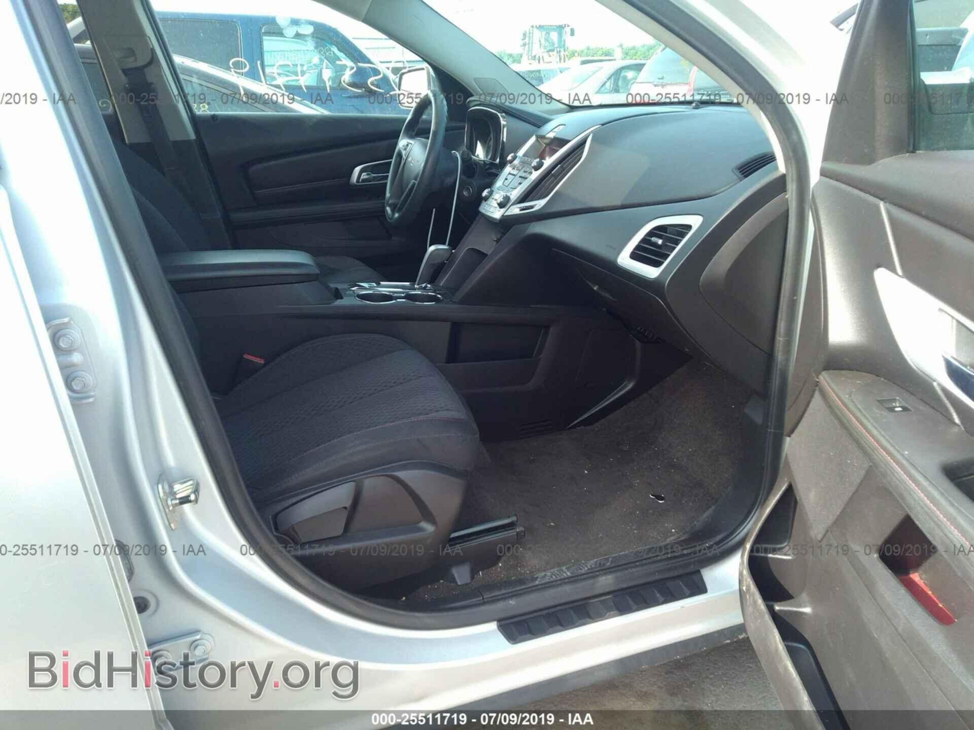 2011 GMC TERRAIN - VIN: 2CTALMEC0B6243537 - Photo 5