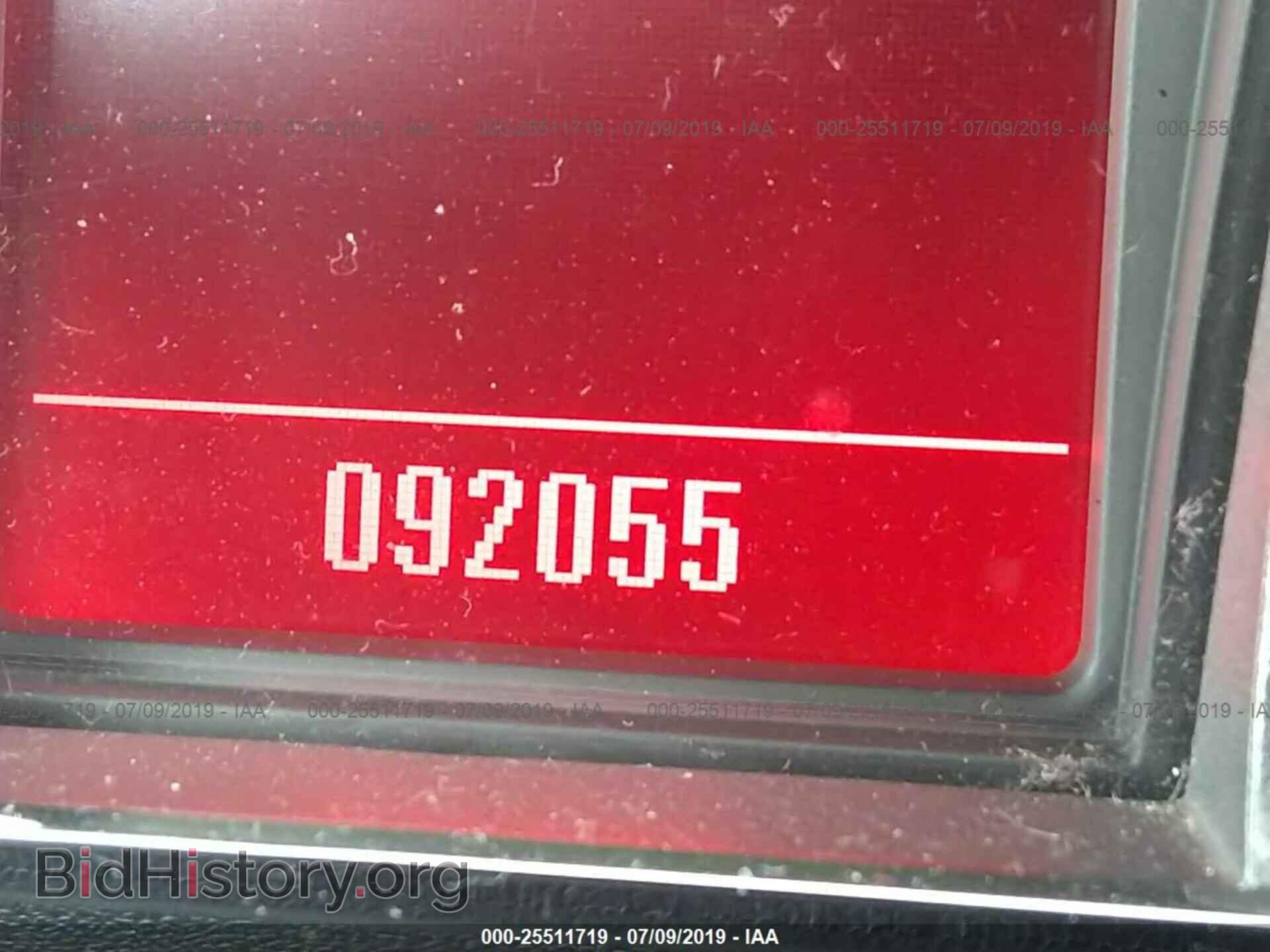 2011 GMC TERRAIN - VIN: 2CTALMEC0B6243537 - Photo 7