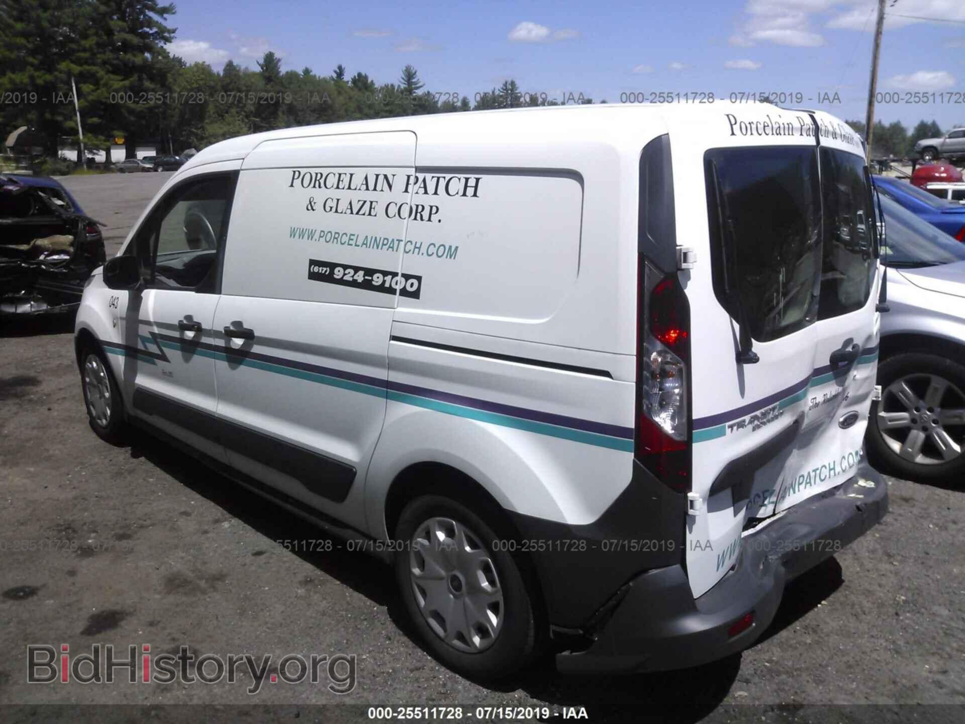 2014 FORD TRANSIT CONNECT - VIN: NM0LS7E77E1167542 - Фото 3