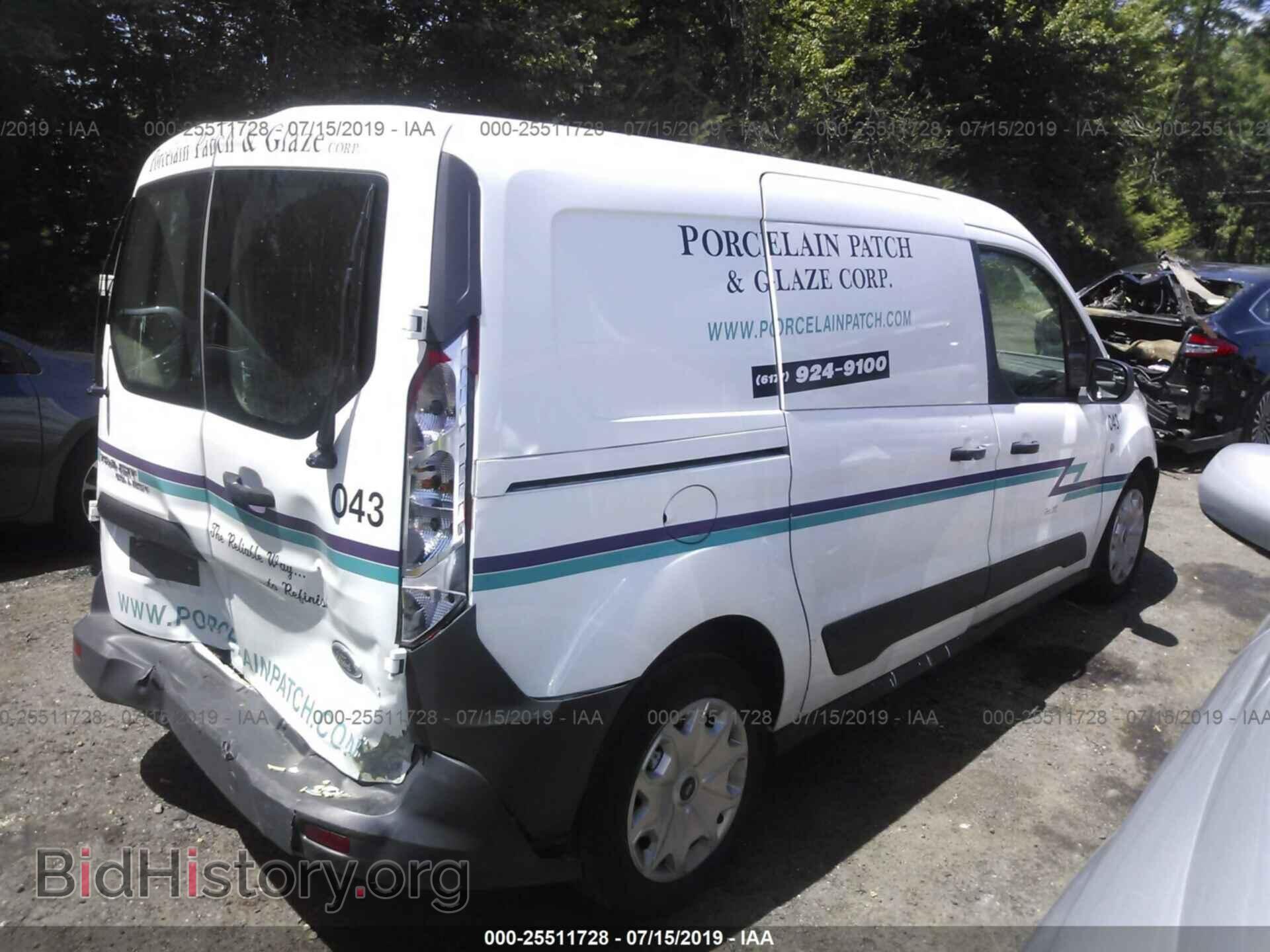 2014 FORD TRANSIT CONNECT - VIN: NM0LS7E77E1167542 - Фото 4