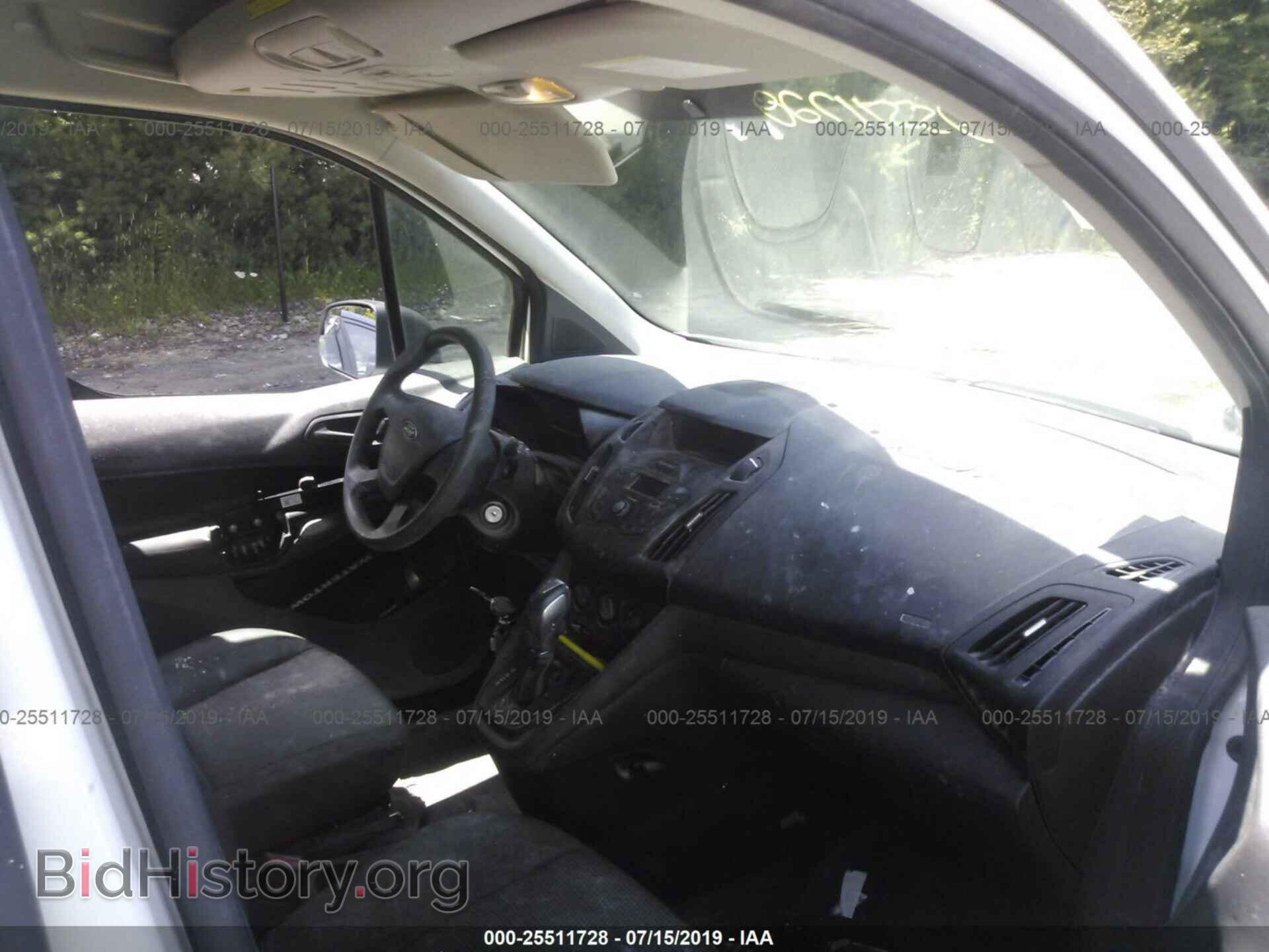 2014 FORD TRANSIT CONNECT - VIN: NM0LS7E77E1167542 - Фото 5