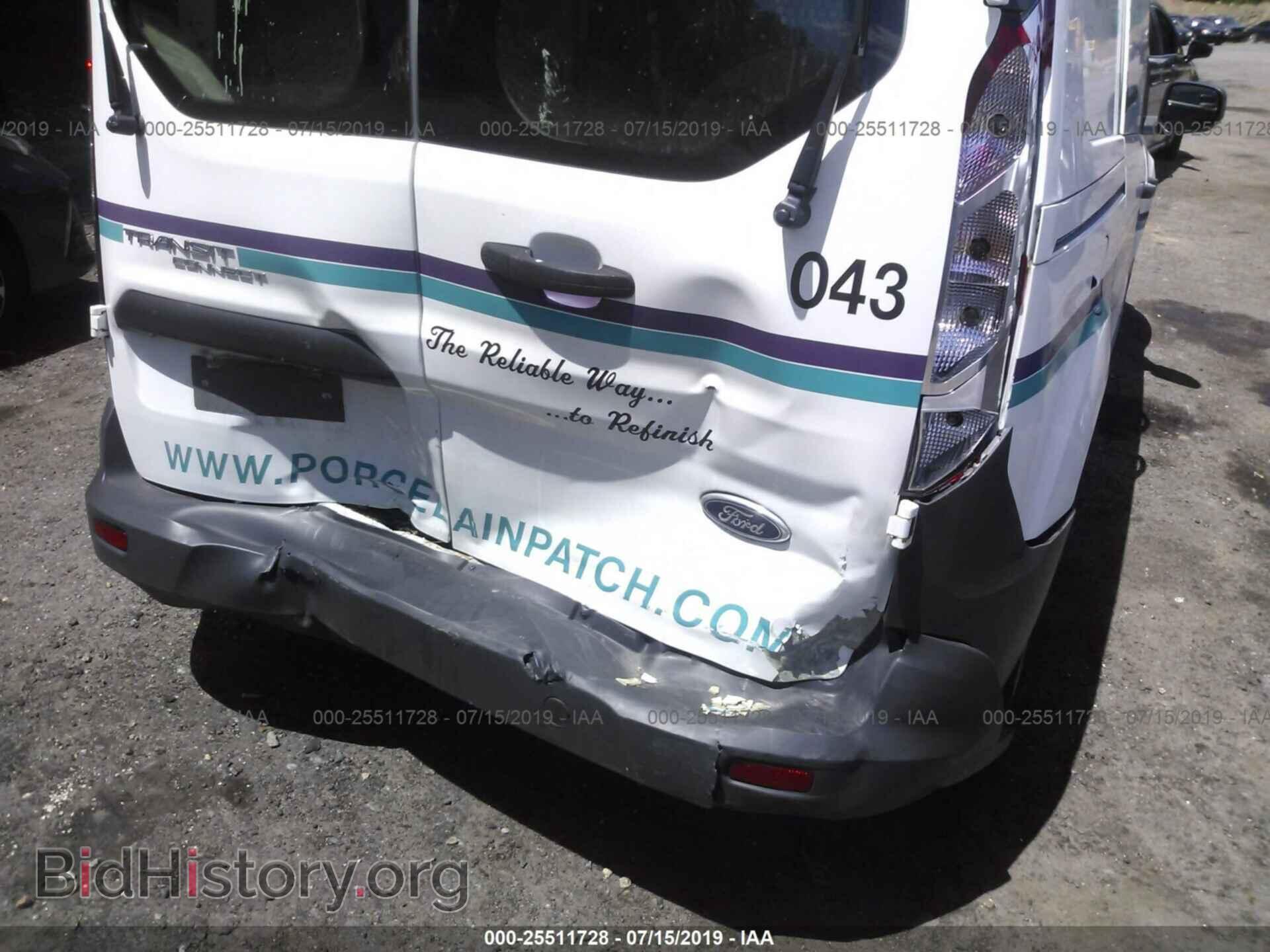2014 FORD TRANSIT CONNECT - VIN: NM0LS7E77E1167542 - Фото 6