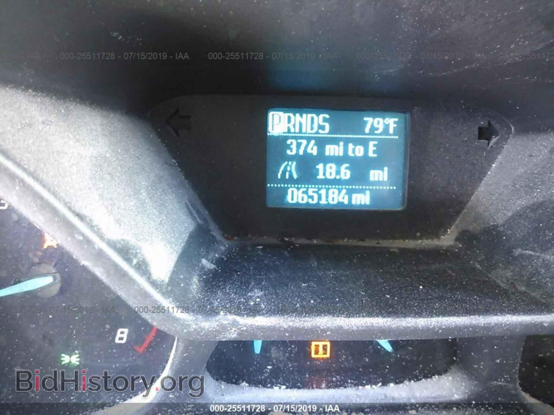 2014 FORD TRANSIT CONNECT - VIN: NM0LS7E77E1167542 - Фото 7