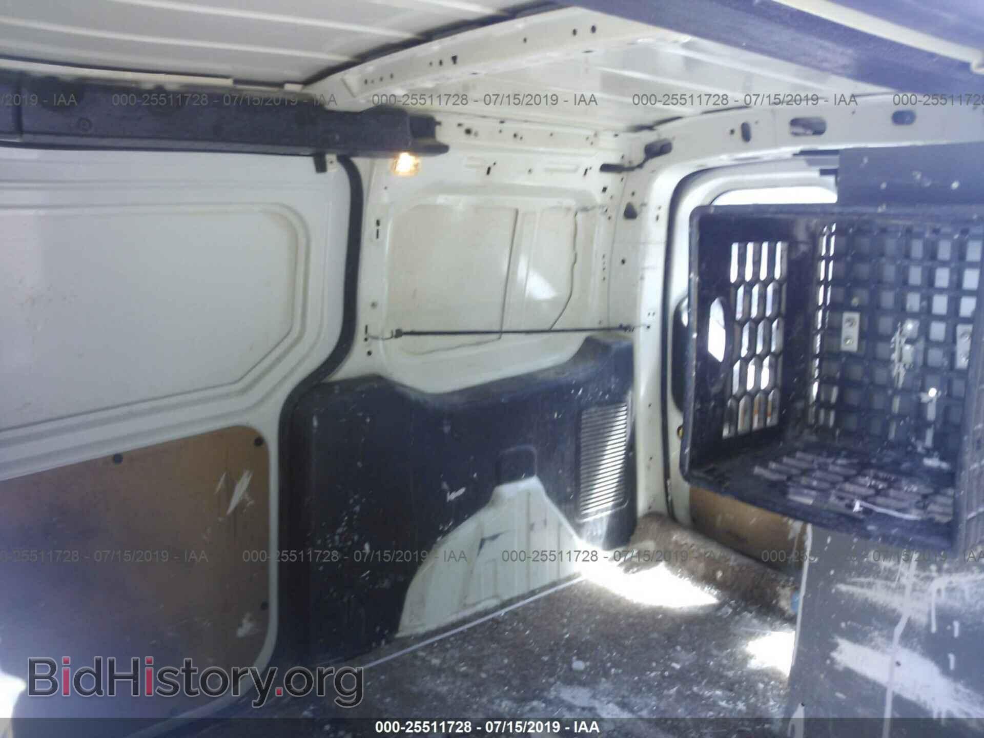2014 FORD TRANSIT CONNECT - VIN: NM0LS7E77E1167542 - Фото 8