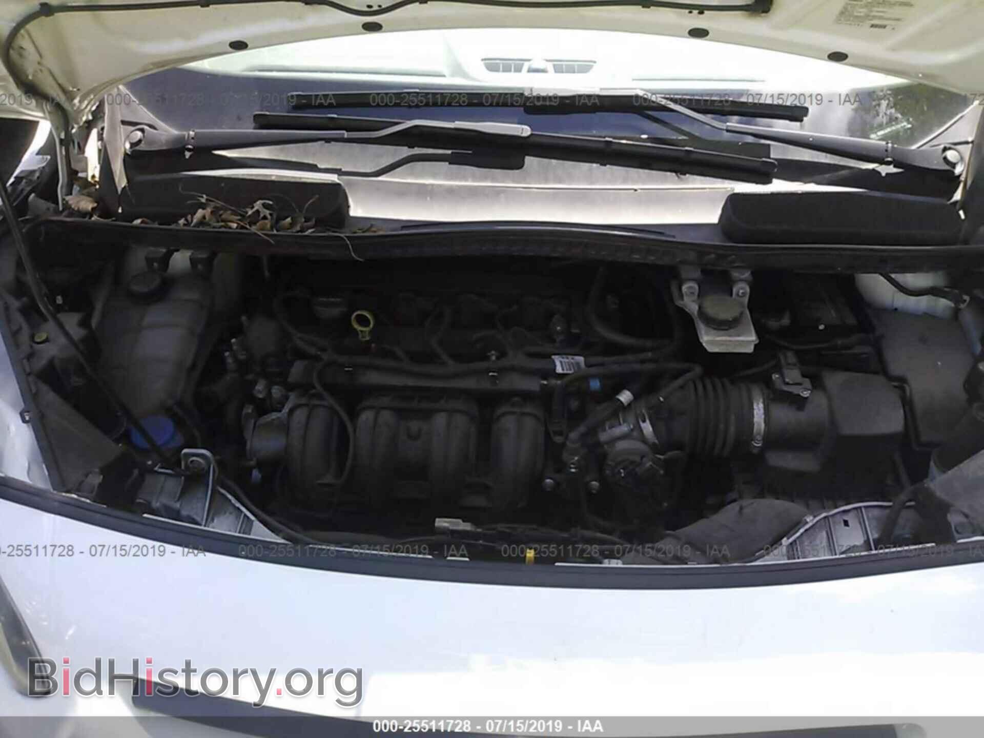 2014 FORD TRANSIT CONNECT - VIN: NM0LS7E77E1167542 - Фото 10