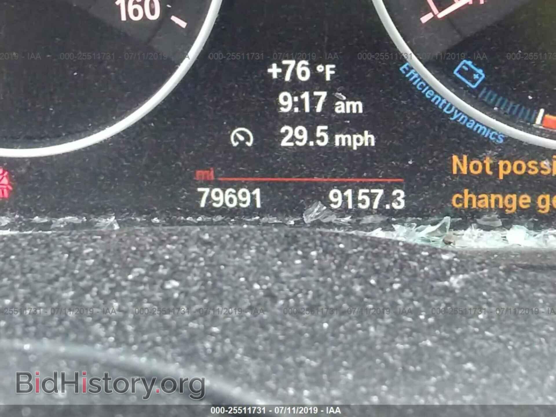 2014 BMW 328 - VIN: WBA3B3G51ENR81439 - Фото 7