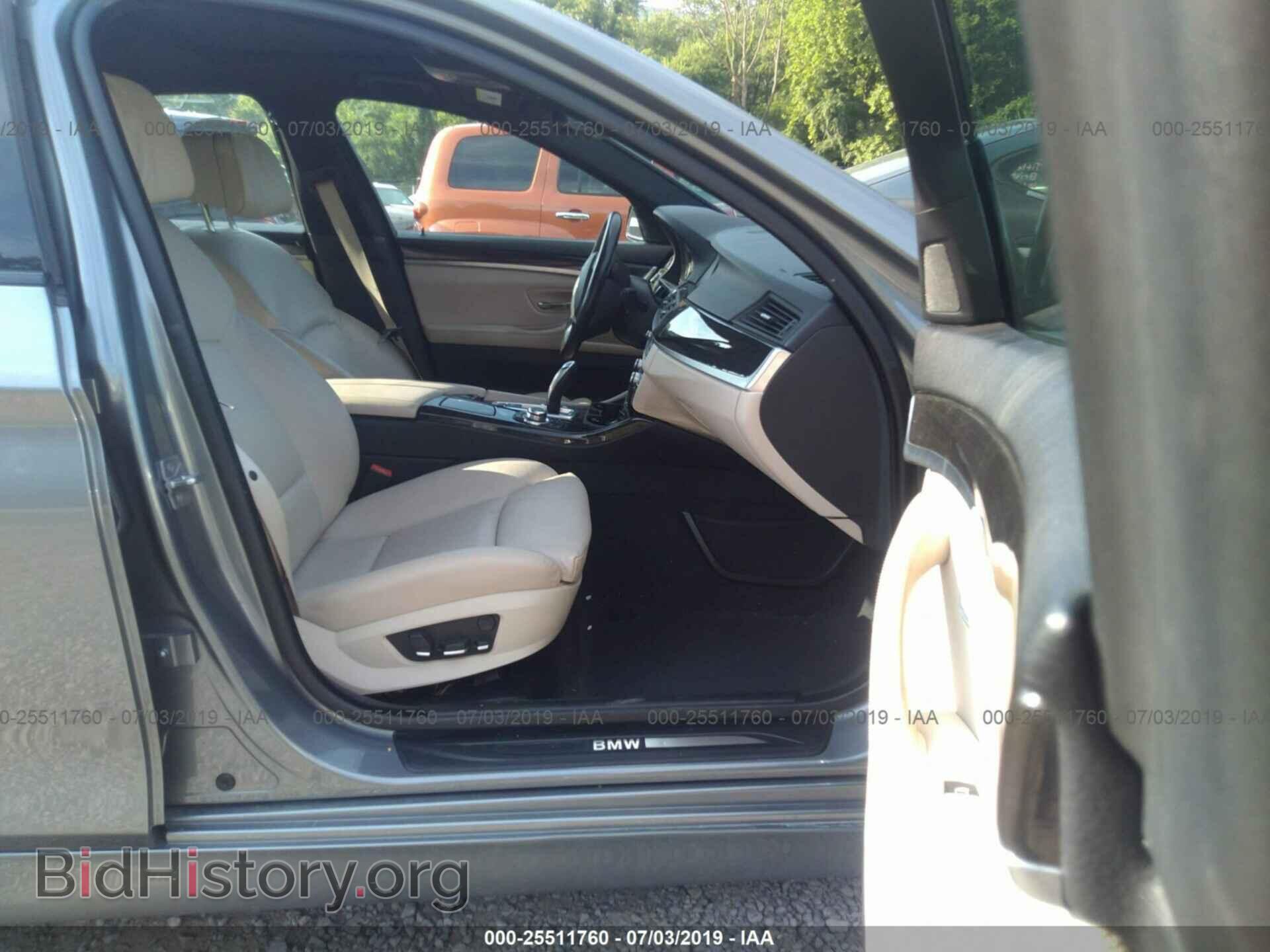2012 BMW 535 - VIN: WBAFU7C51CDU61149 - Photo 5