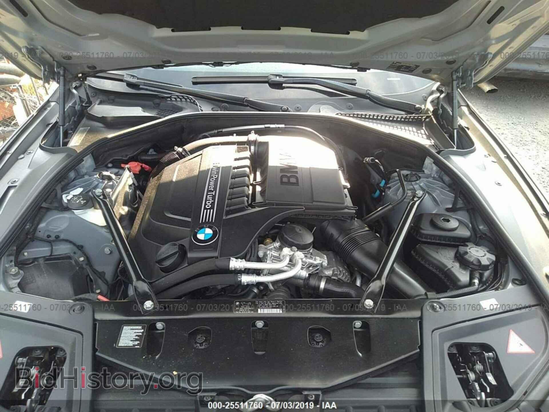2012 BMW 535 - VIN: WBAFU7C51CDU61149 - Photo 10