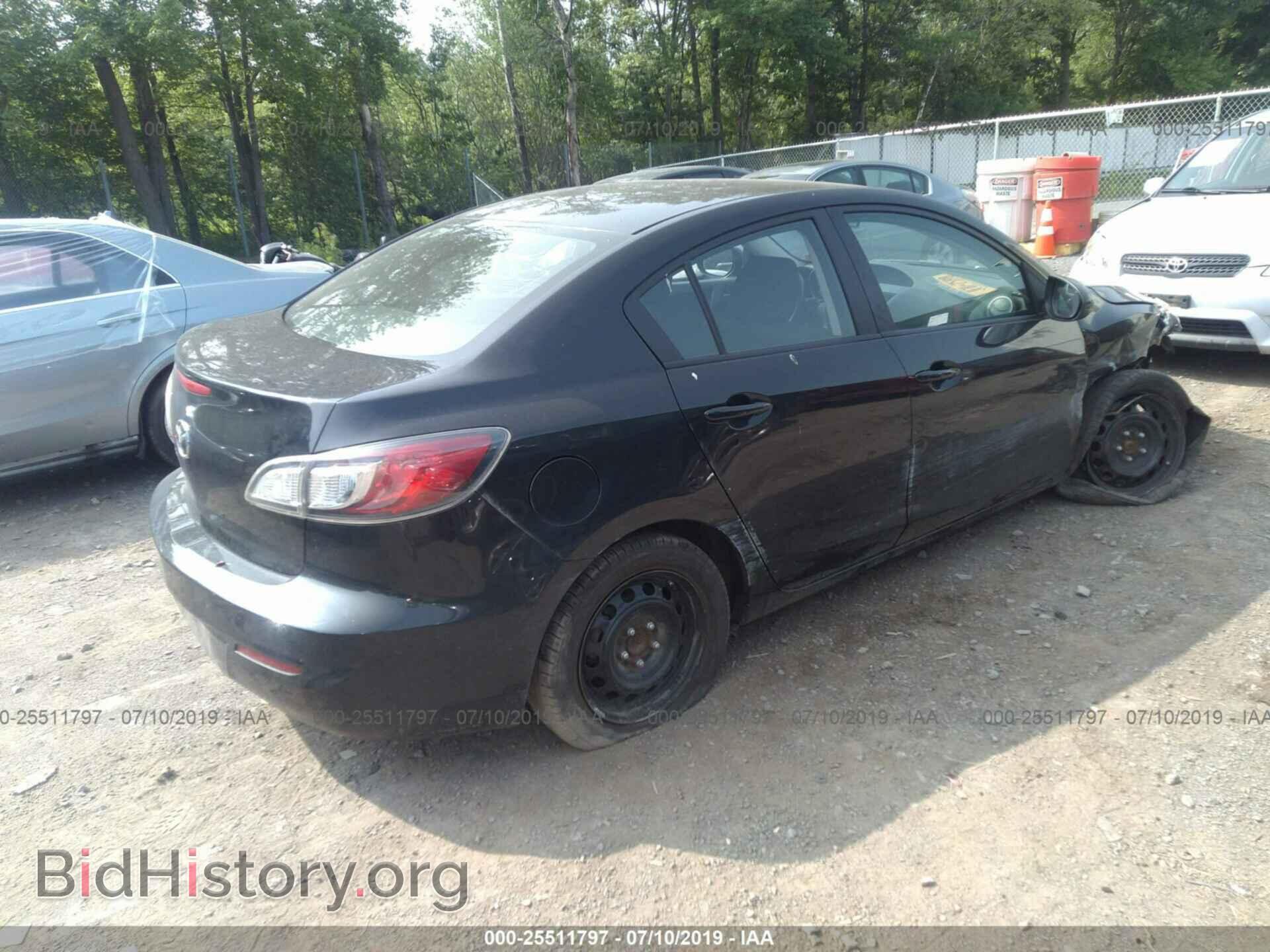 2012 MAZDA 3 - VIN: JM1BL1UG4C1559806 - Photo 4