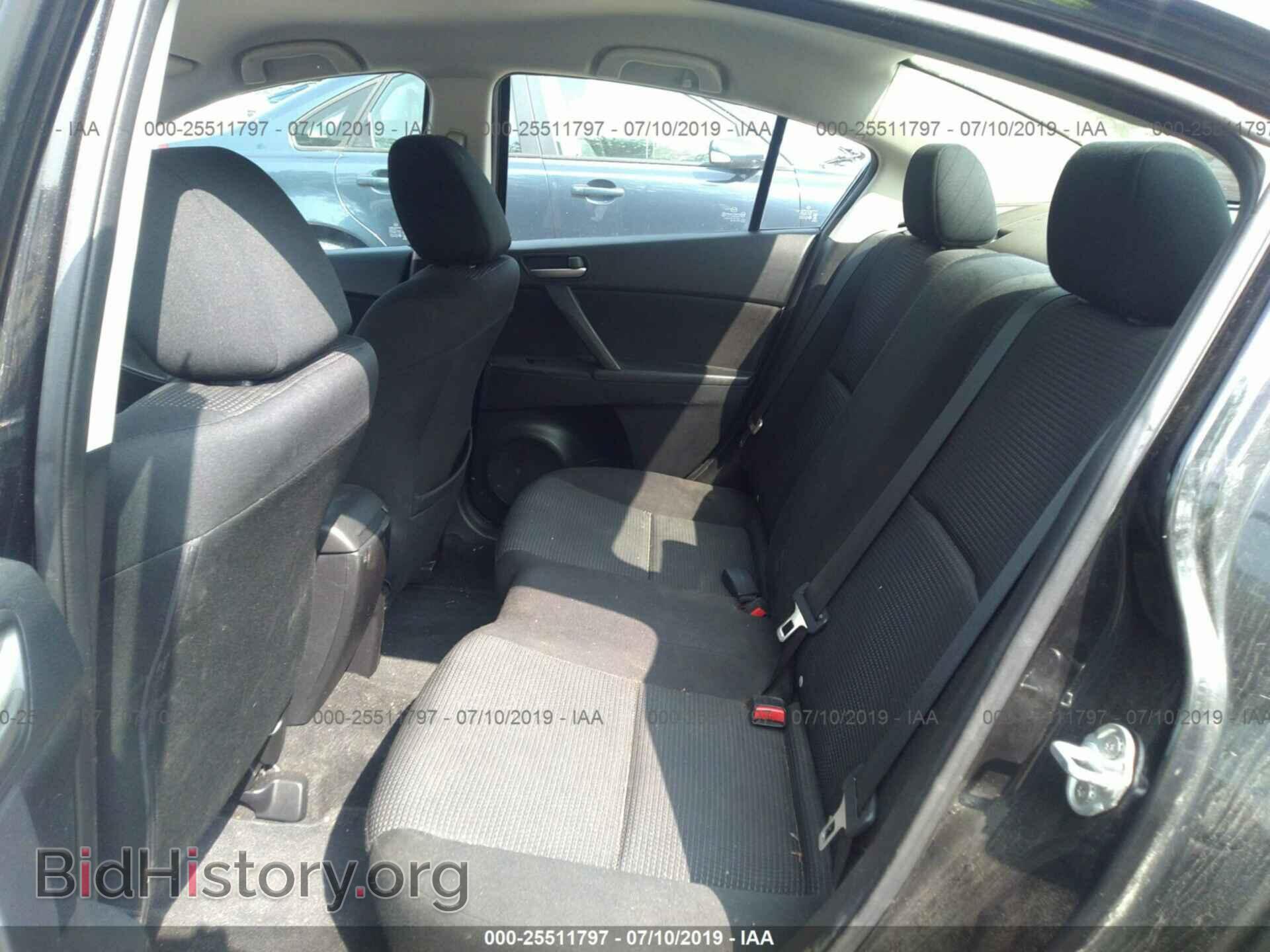 2012 MAZDA 3 - VIN: JM1BL1UG4C1559806 - Photo 8