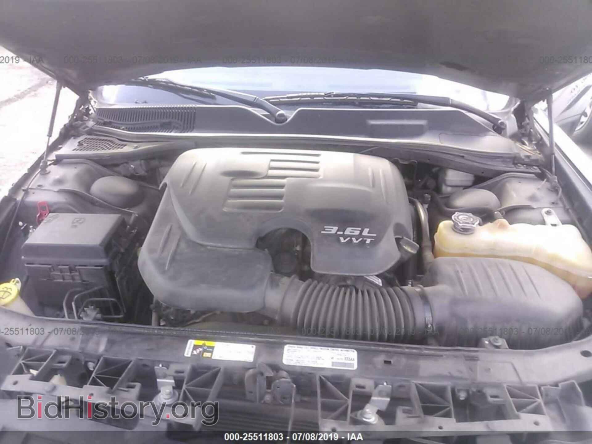 2013 DODGE CHALLENGER - VIN: 2C3CDYAG9DH591415 - Photo 10