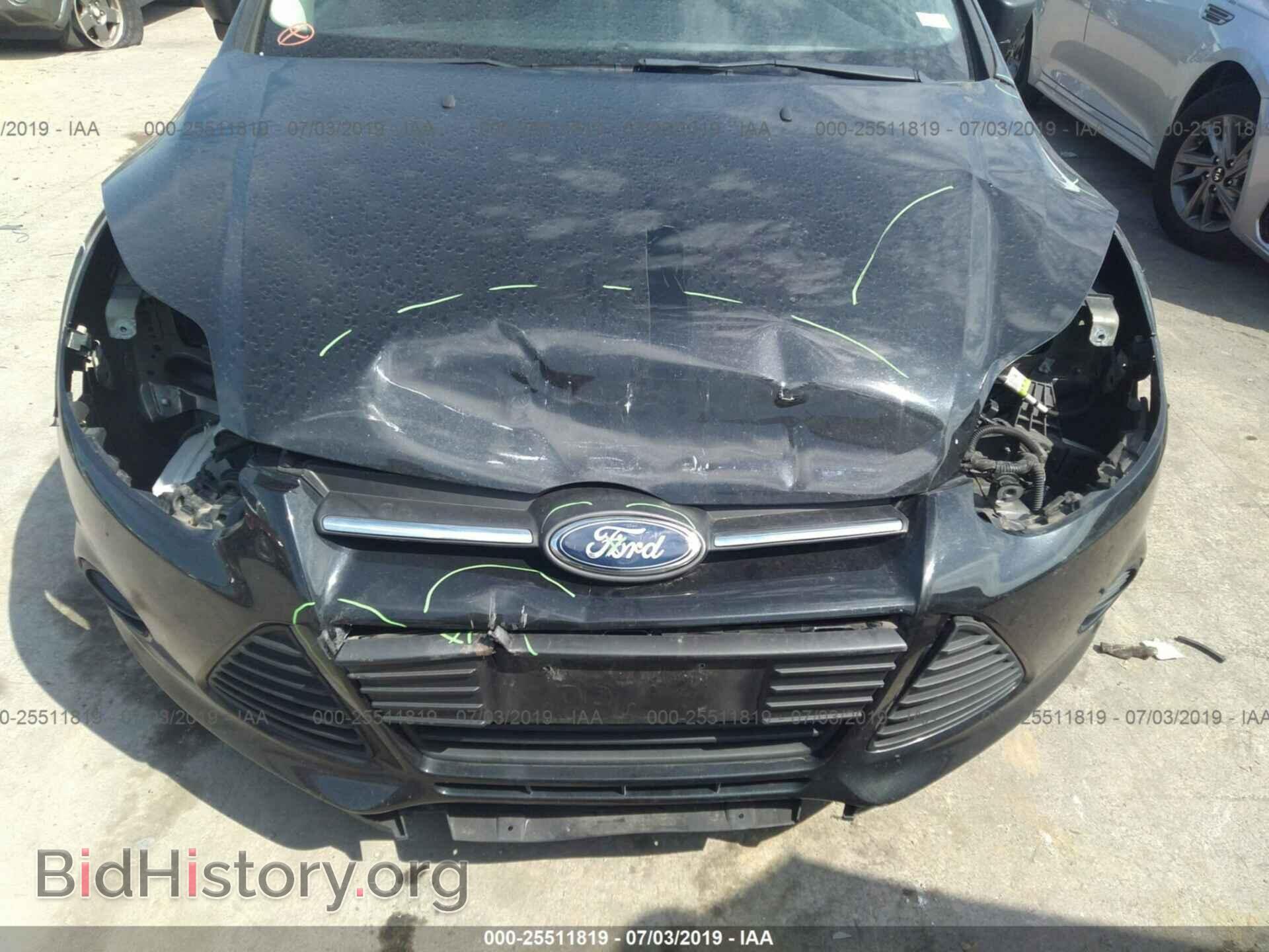 2014 FORD FOCUS - VIN: 1FADP3E29EL320468 - Photo 6