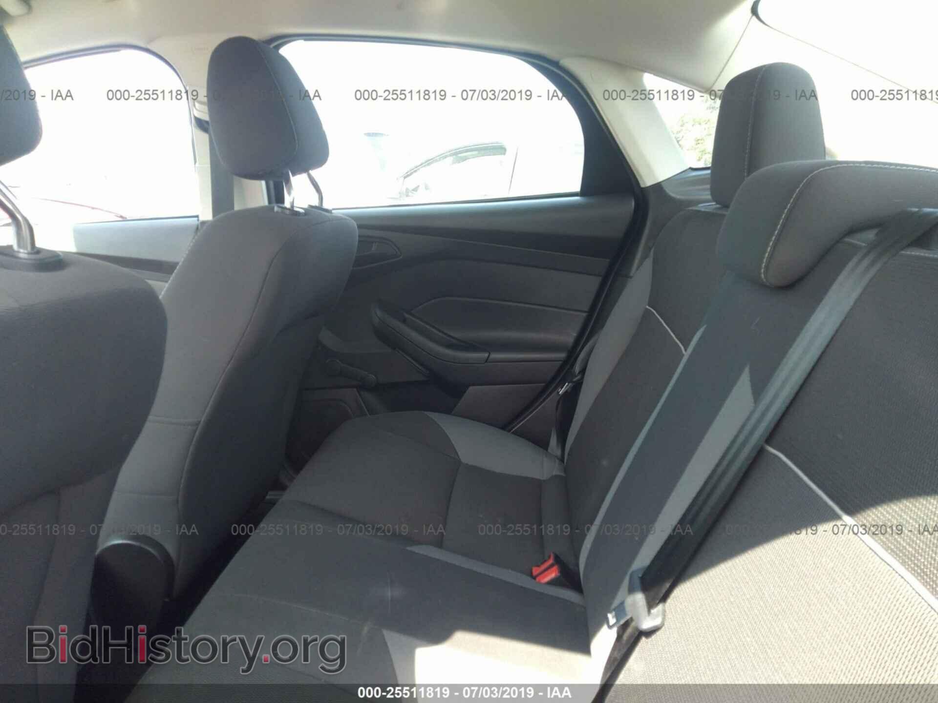 2014 FORD FOCUS - VIN: 1FADP3E29EL320468 - Photo 8