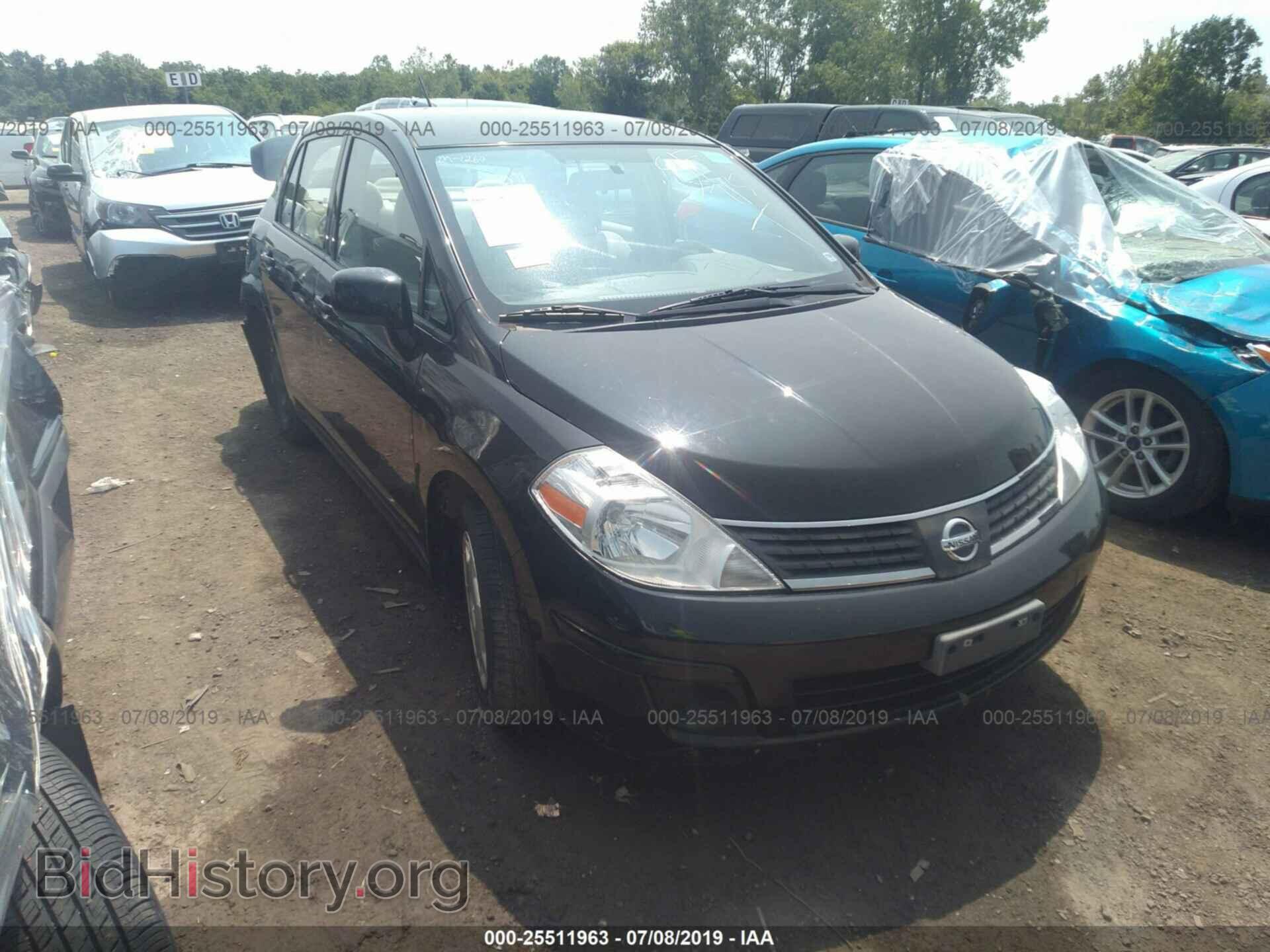 Фотография 3N1BC11E69L438315 - NISSAN VERSA 2009