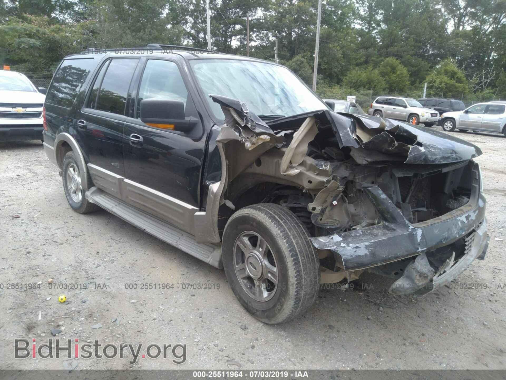 Фотография 1FMPU17L54LB71237 - FORD EXPEDITION 2004