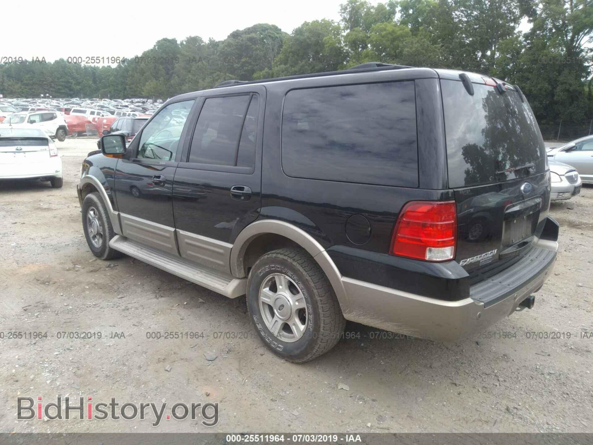 2004 FORD EXPEDITION - VIN: 1FMPU17L54LB71237 - Фото 3
