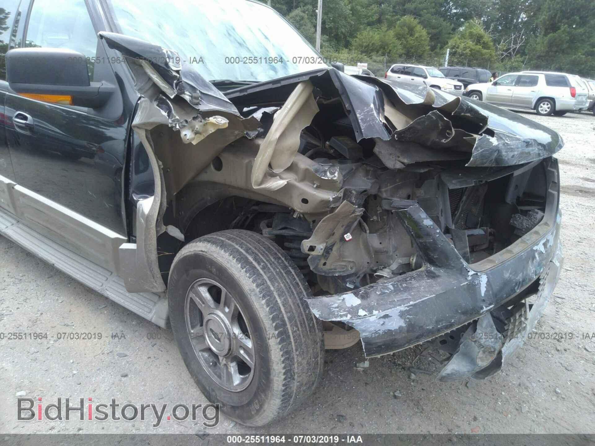 2004 FORD EXPEDITION - VIN: 1FMPU17L54LB71237 - Фото 6