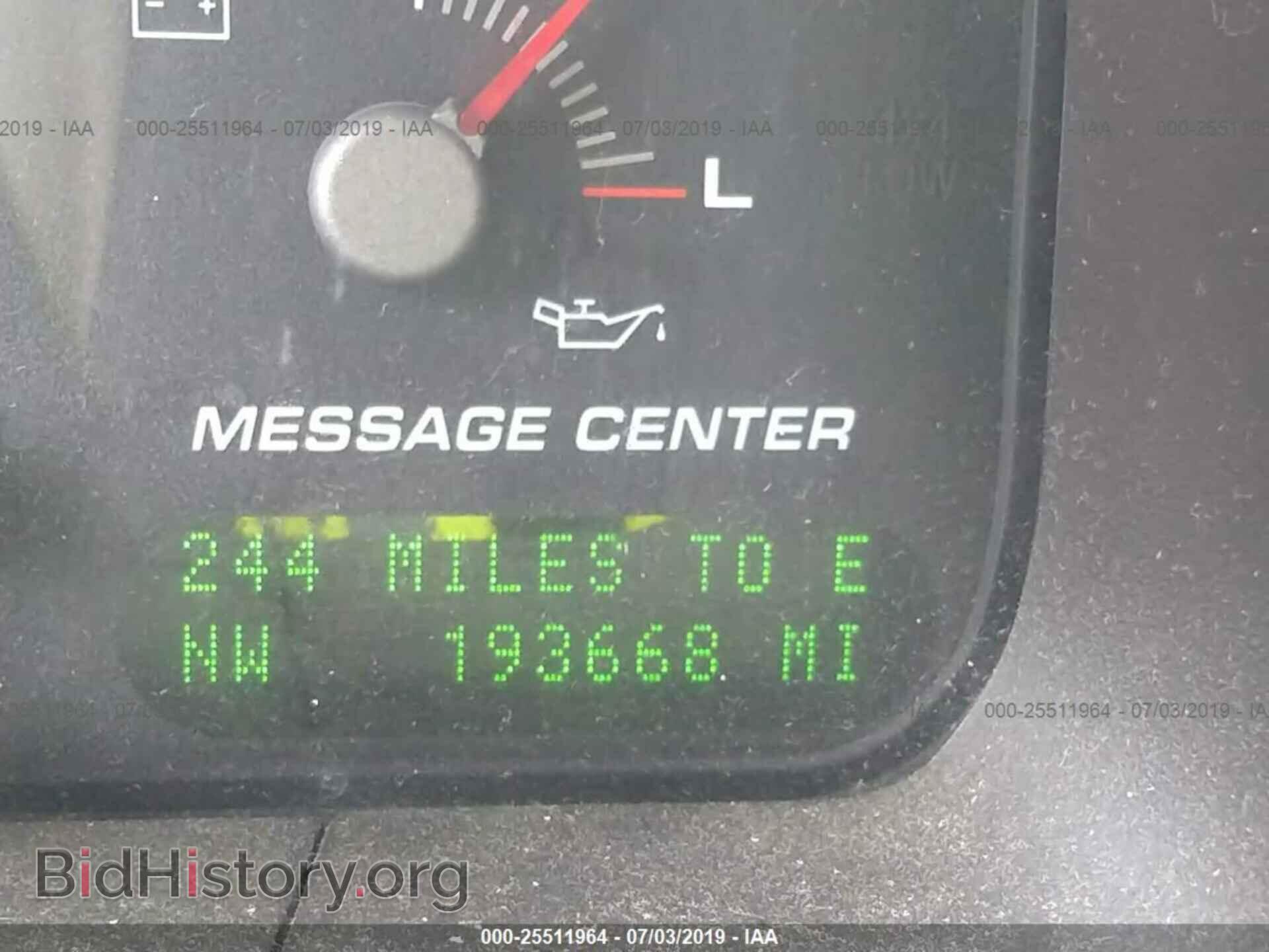 2004 FORD EXPEDITION - VIN: 1FMPU17L54LB71237 - Фото 7