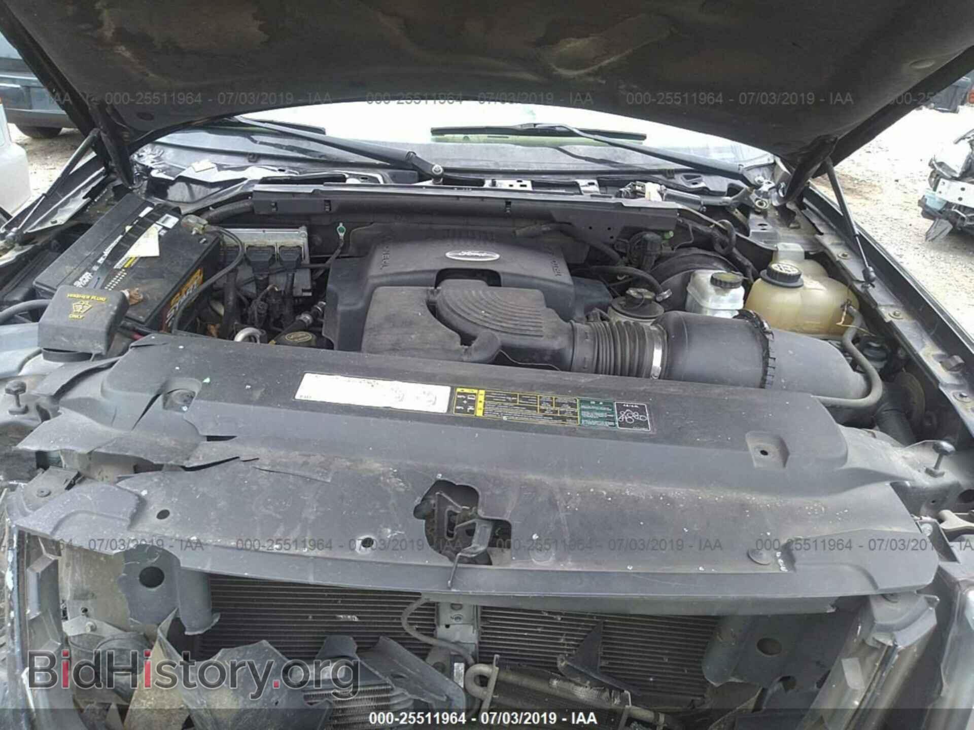 2004 FORD EXPEDITION - VIN: 1FMPU17L54LB71237 - Фото 10