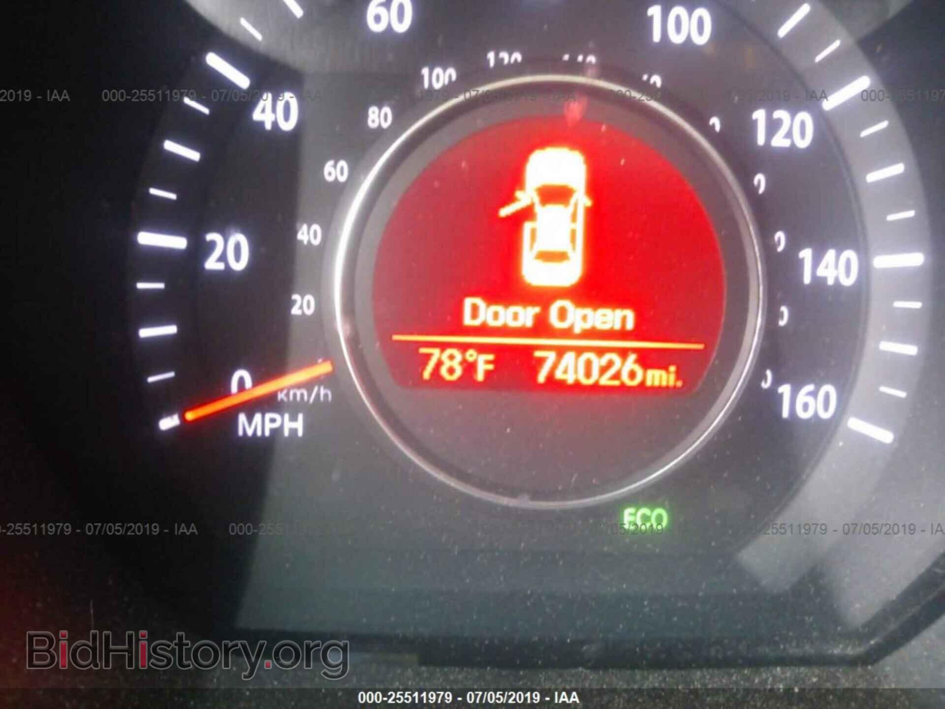 2013 KIA OPTIMA - VIN: 5XXGN4A78DG113010 - Фото 7