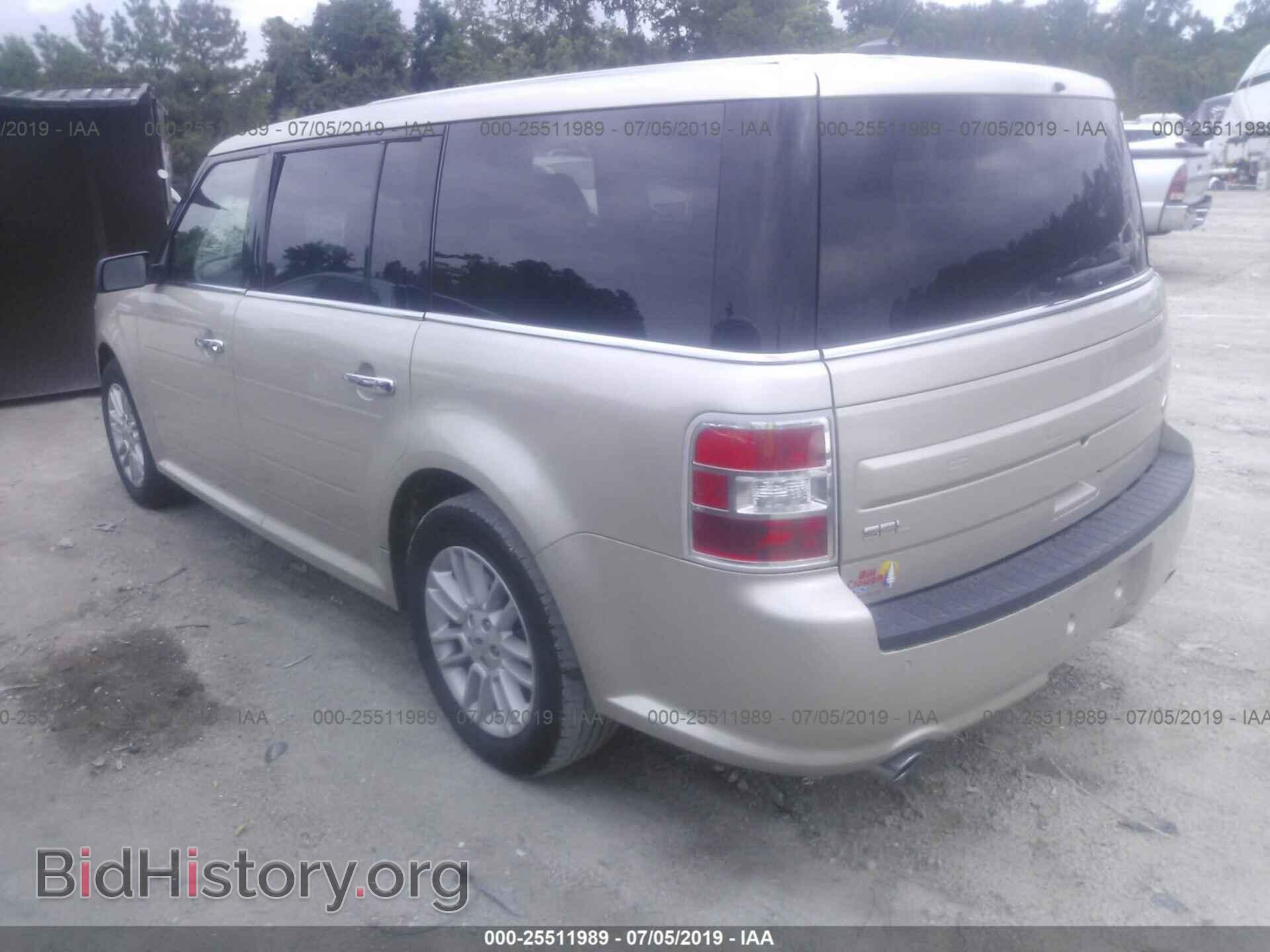 2017 FORD FLEX - VIN: 2FMGK5C85HBA03943 - Photo 3