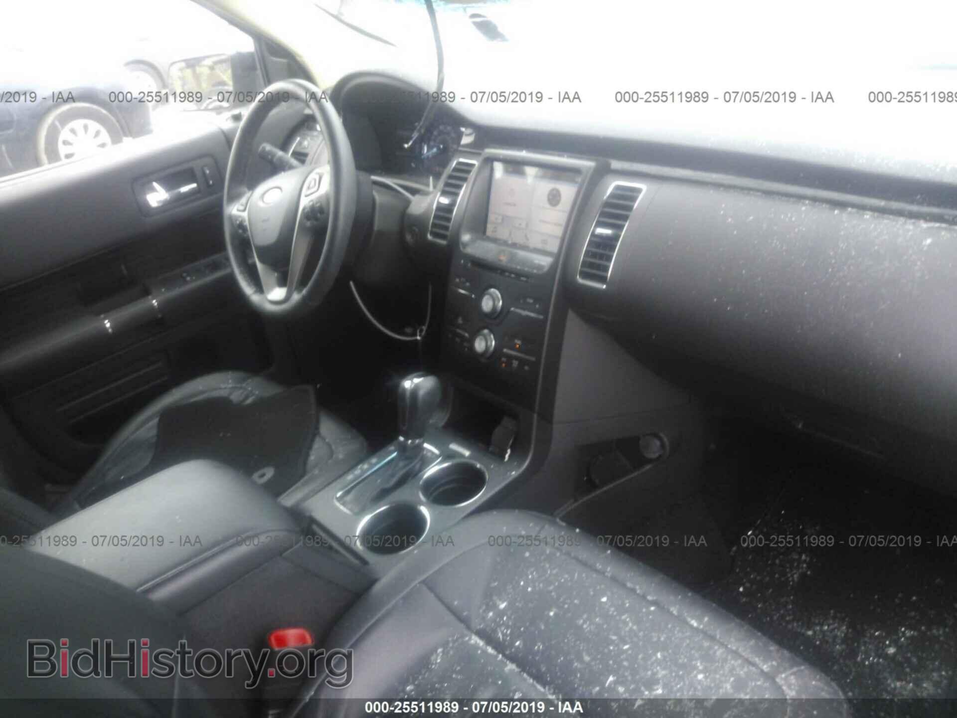 2017 FORD FLEX - VIN: 2FMGK5C85HBA03943 - Photo 5
