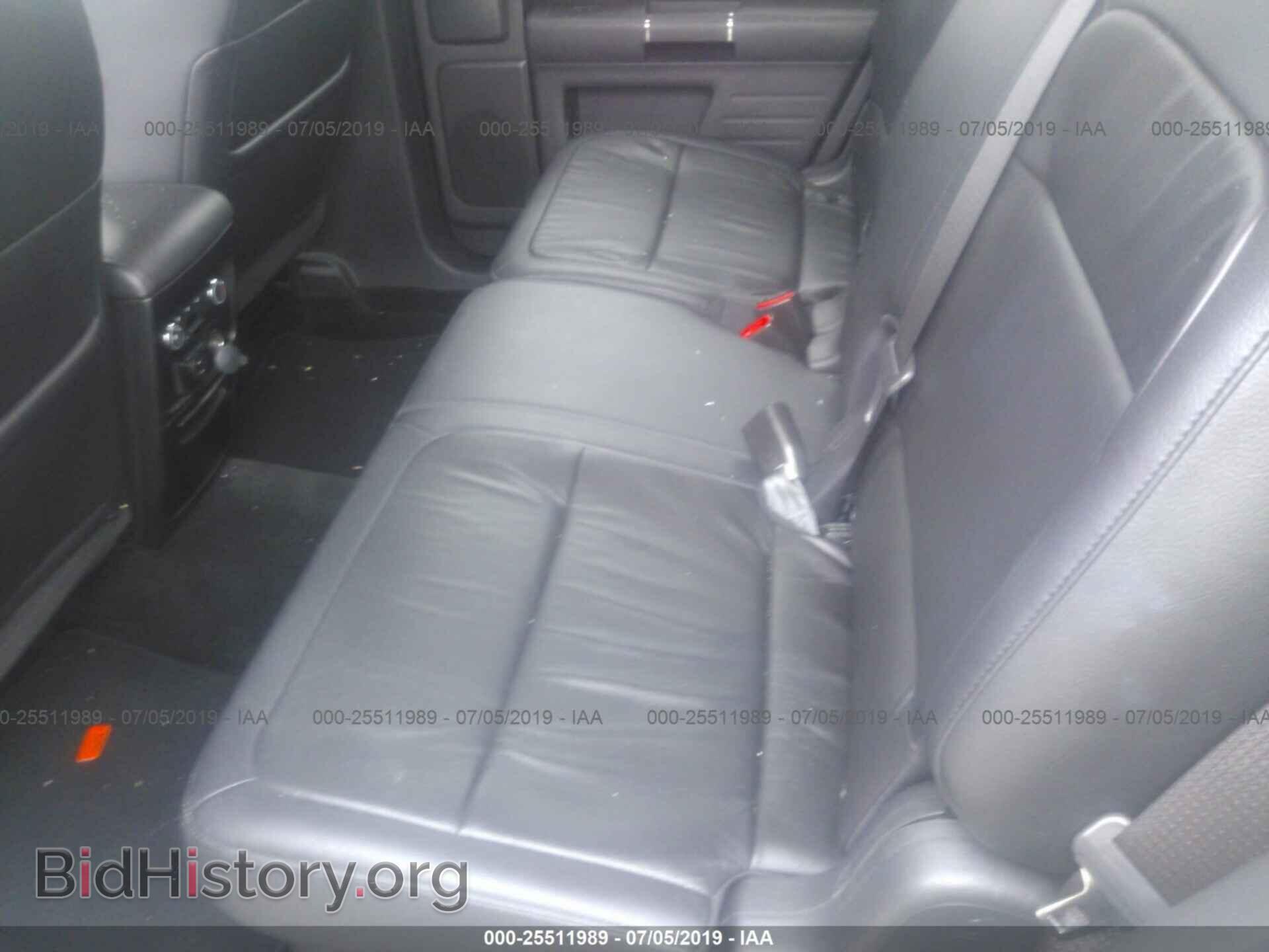 2017 FORD FLEX - VIN: 2FMGK5C85HBA03943 - Photo 8