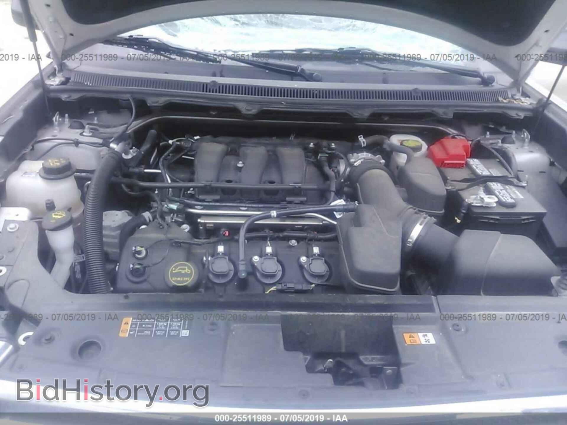 2017 FORD FLEX - VIN: 2FMGK5C85HBA03943 - Photo 10