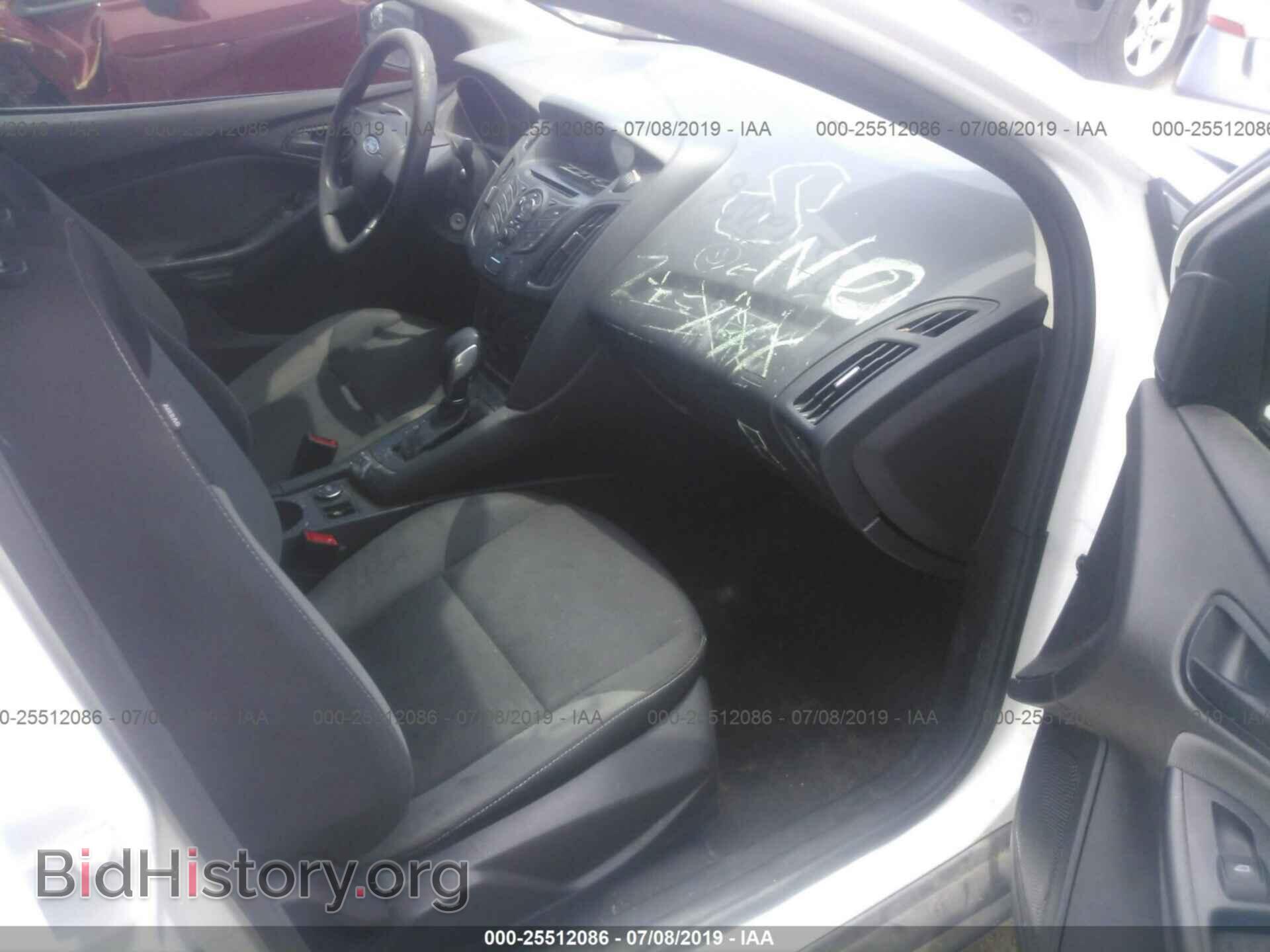 2014 FORD FOCUS - VIN: 1FADP3E22EL429967 - Photo 5