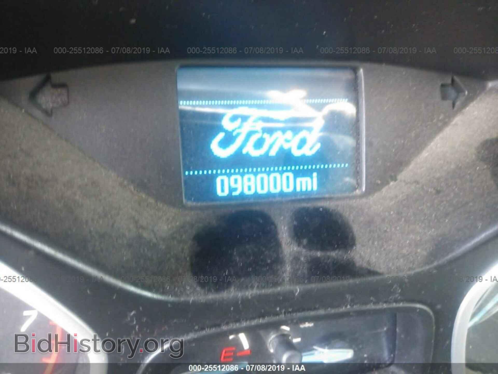 2014 FORD FOCUS - VIN: 1FADP3E22EL429967 - Photo 7