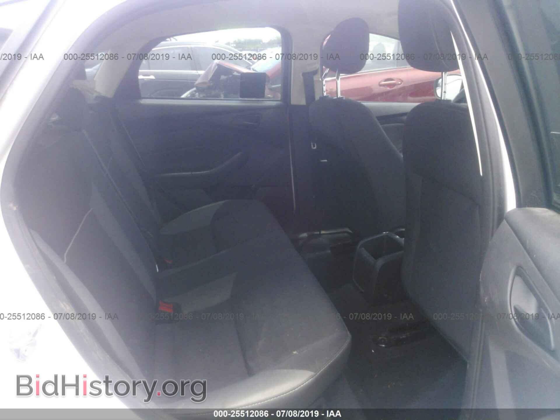 2014 FORD FOCUS - VIN: 1FADP3E22EL429967 - Photo 8