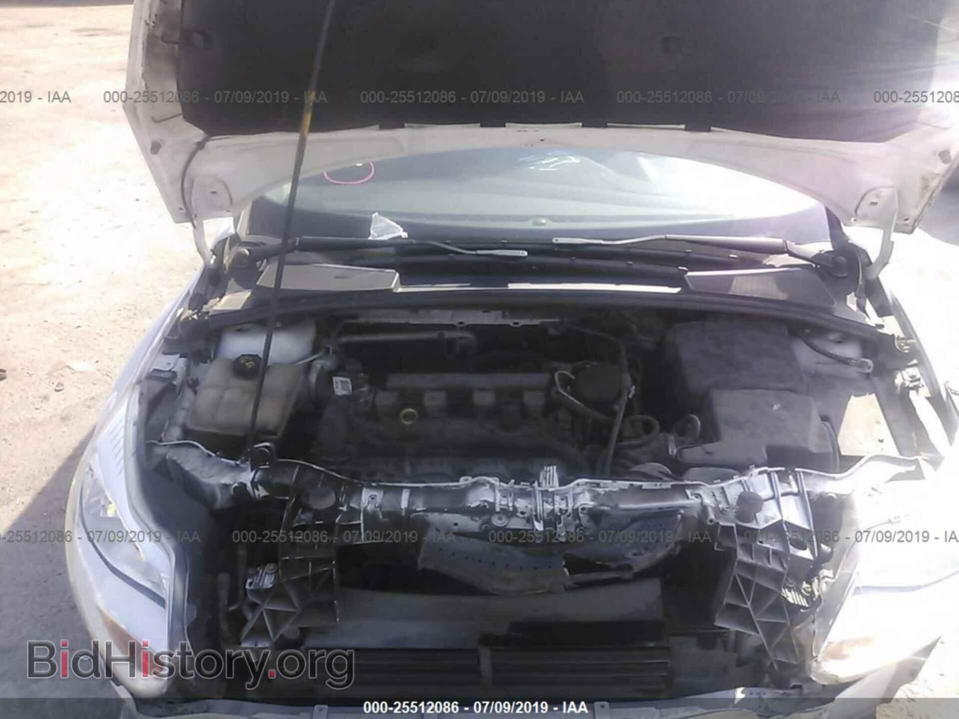 2014 FORD FOCUS - VIN: 1FADP3E22EL429967 - Photo 10