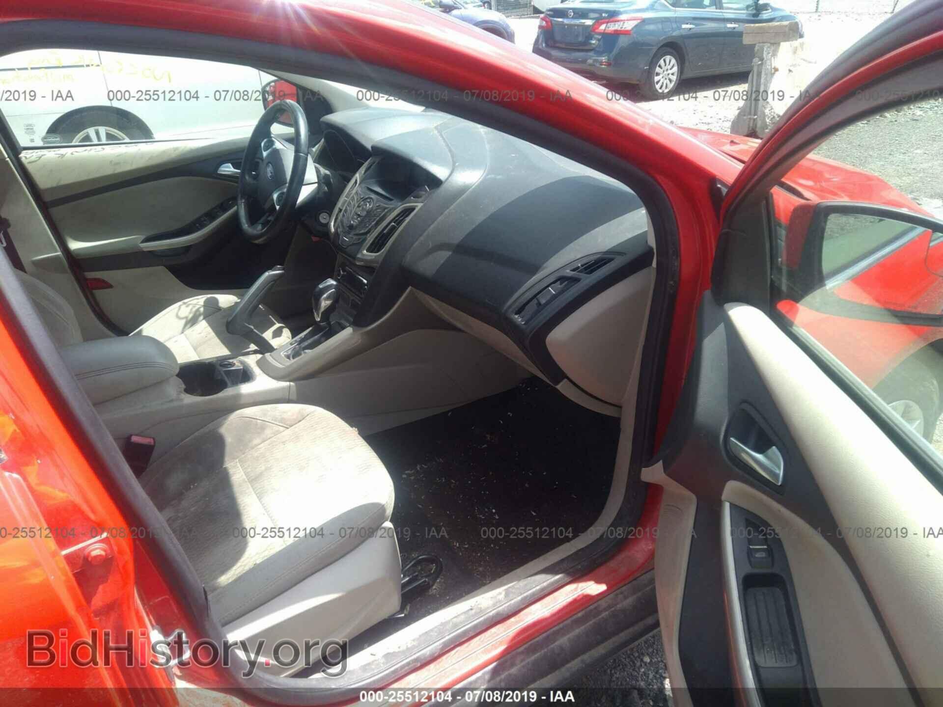 2012 FORD FOCUS - VIN: 1FAHP3H20CL405533 - Photo 5